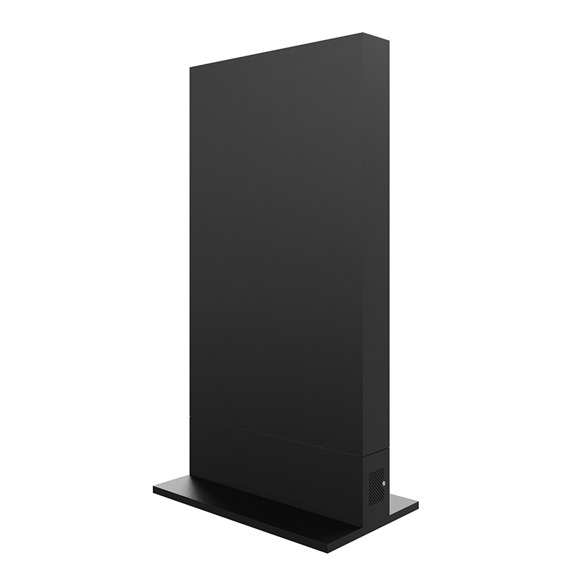 Hagor-HP-Kiosk-75-FS-Indoor-stele-voor-vrijstaande-installatie-enkele-bevestiging-staand-formaat-schermgrootte-75
