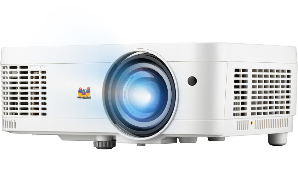ViewSonic-LSD300W-ST-WXGA-beamer-met-korte-projectieafstand-voor-het-onderwijs