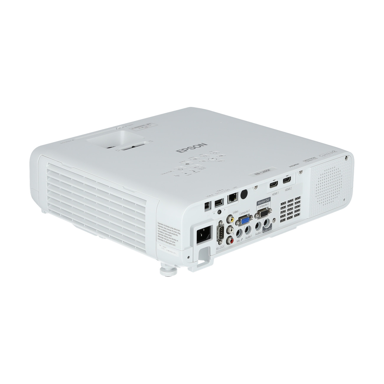Epson-EB-L260F-Laserprojector-met-310-projectie-360-installatie-en-draadloze-connectiviteit-voor-scholen-en-bedrijven-Britse-versie