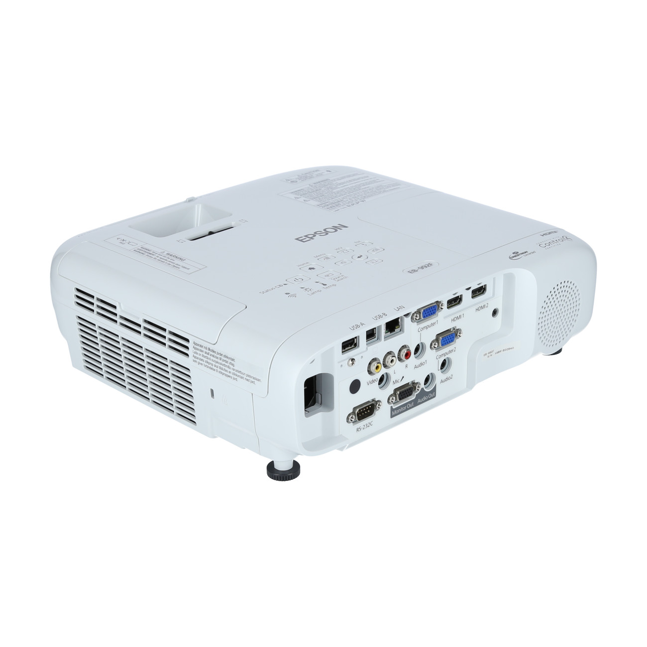 Epson-EB-992F-Beamer-met-Full-HD-resolutie-4-000-lumen-en-split-screen-functie-voor-interactief-onderwijs-UK-versie