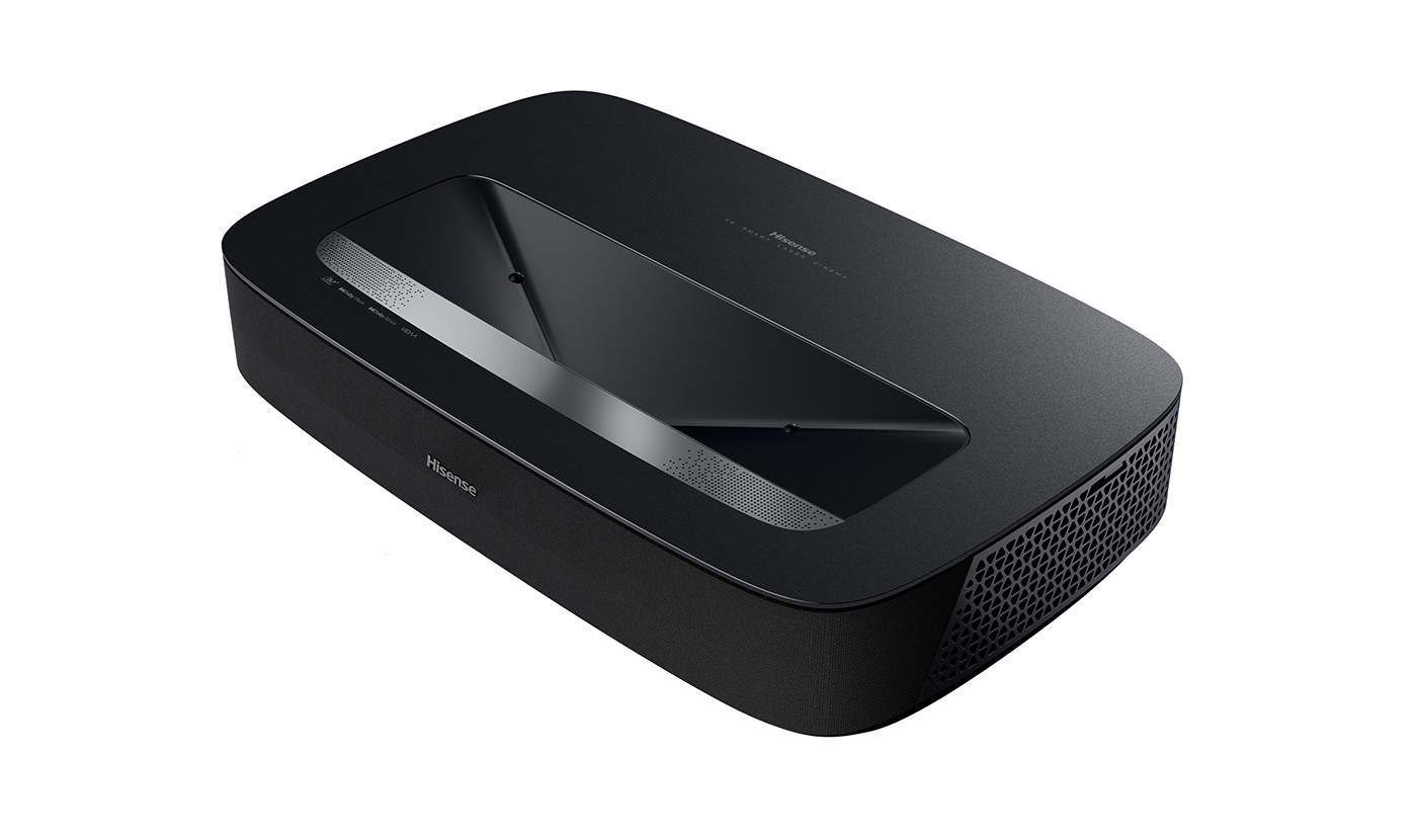 Hisense-PL1-4K-Laser-TV-Beamer-mit-Dolby-Atmos-2100-Lumen-und-integriertem-Triple-Tuner-Demoware-Gold