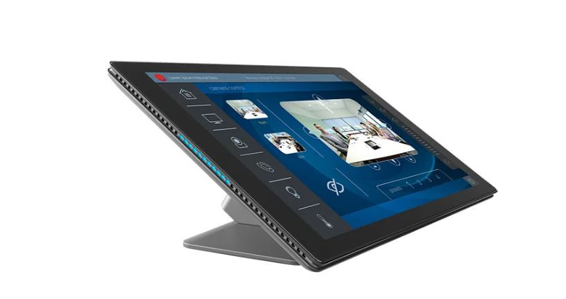 Q-SYS-TSC-101-G3-High-Definition-Touchscreen-Controller