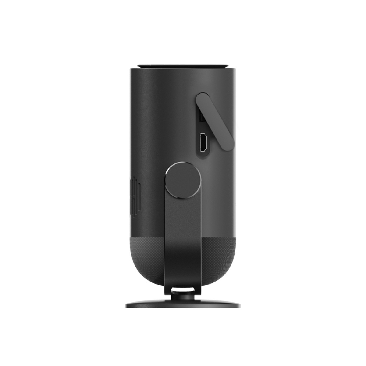 Dangbei-Freedo-Smart-Full-HD-Beamer-mit-tragbarem-Design-und-KI-Bildanpassung-fur-mobiles-Entertainment-Demoware-Platin