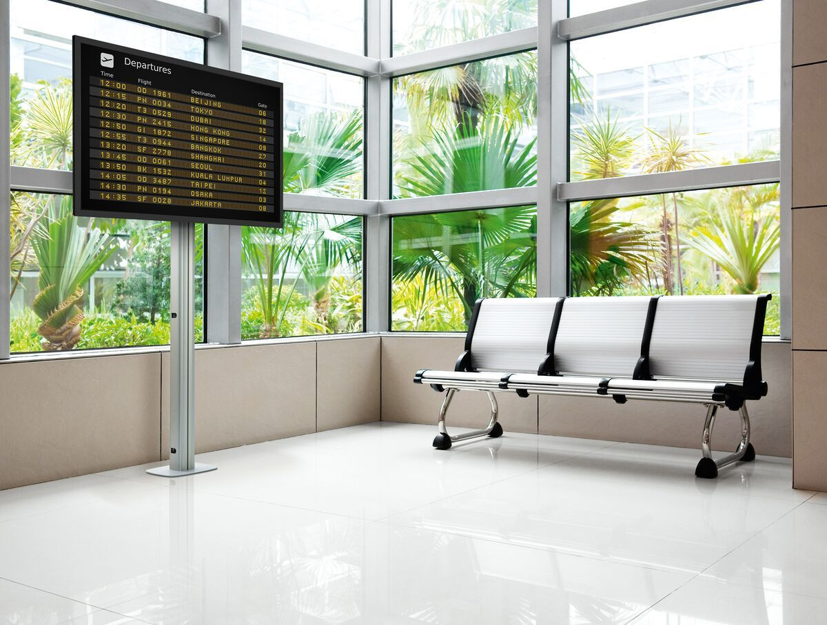 Vogels-FM1844S-vloerstandaard-Maximale-schermgrootte-65-inch