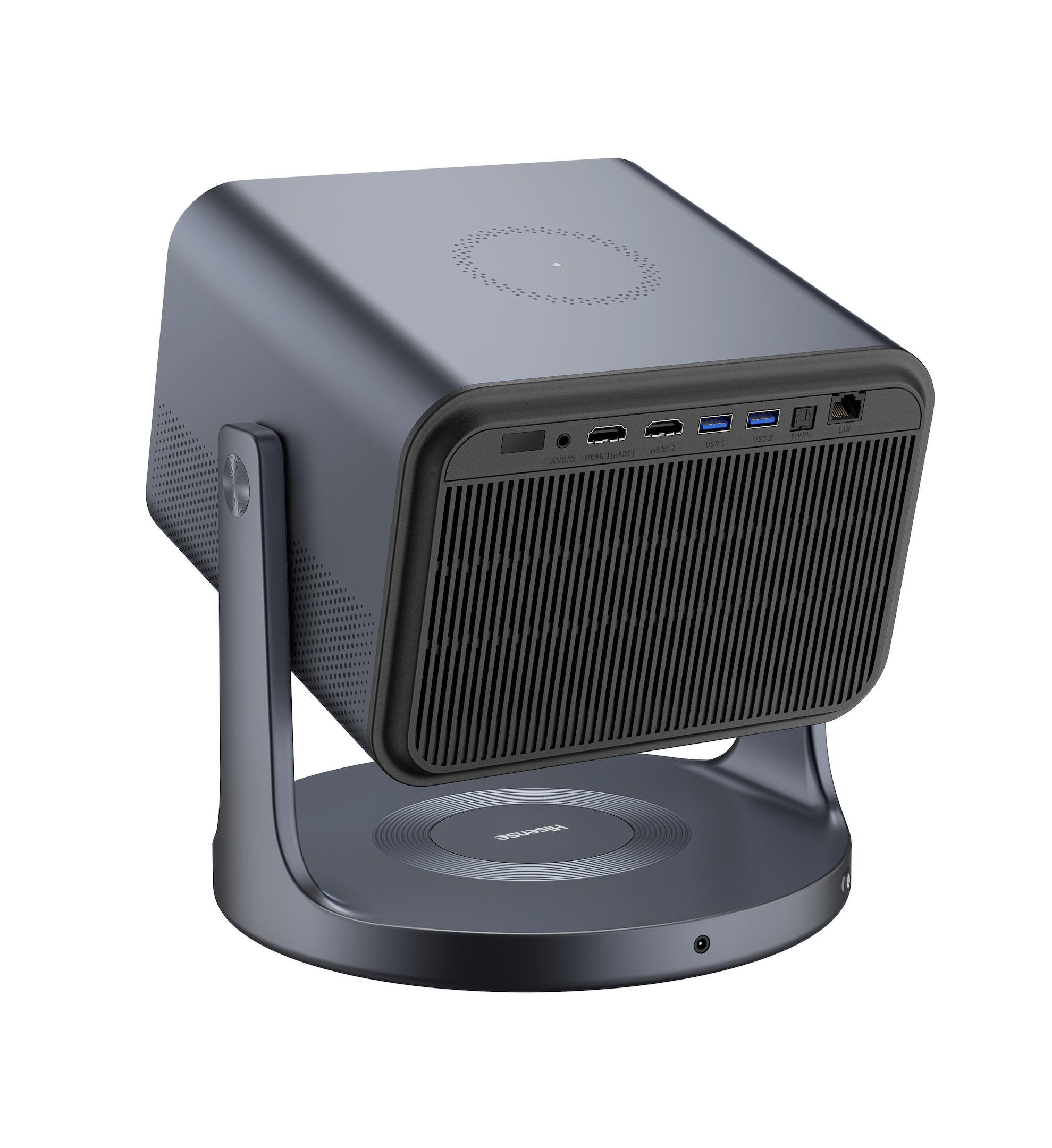 Hisense-C2-Smart-Laser-Beamer-mit-110-BT2020-Farbraum-HDR-25-000-Stunden-Laufzeit-Demoware-Platin