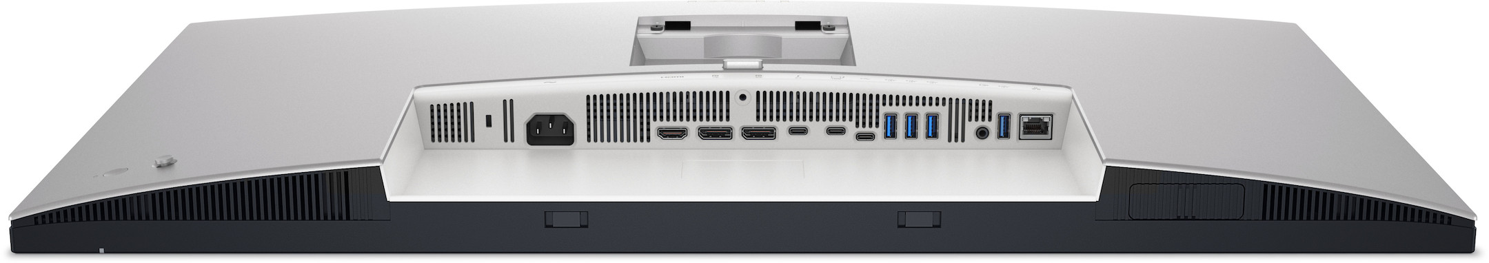Dell-UltraSharp-U2725QE-27-4K-Thunderbolt-Hub-Monitor-mit-Bildwiederholfrequenz-von-120-Hz-Demoware