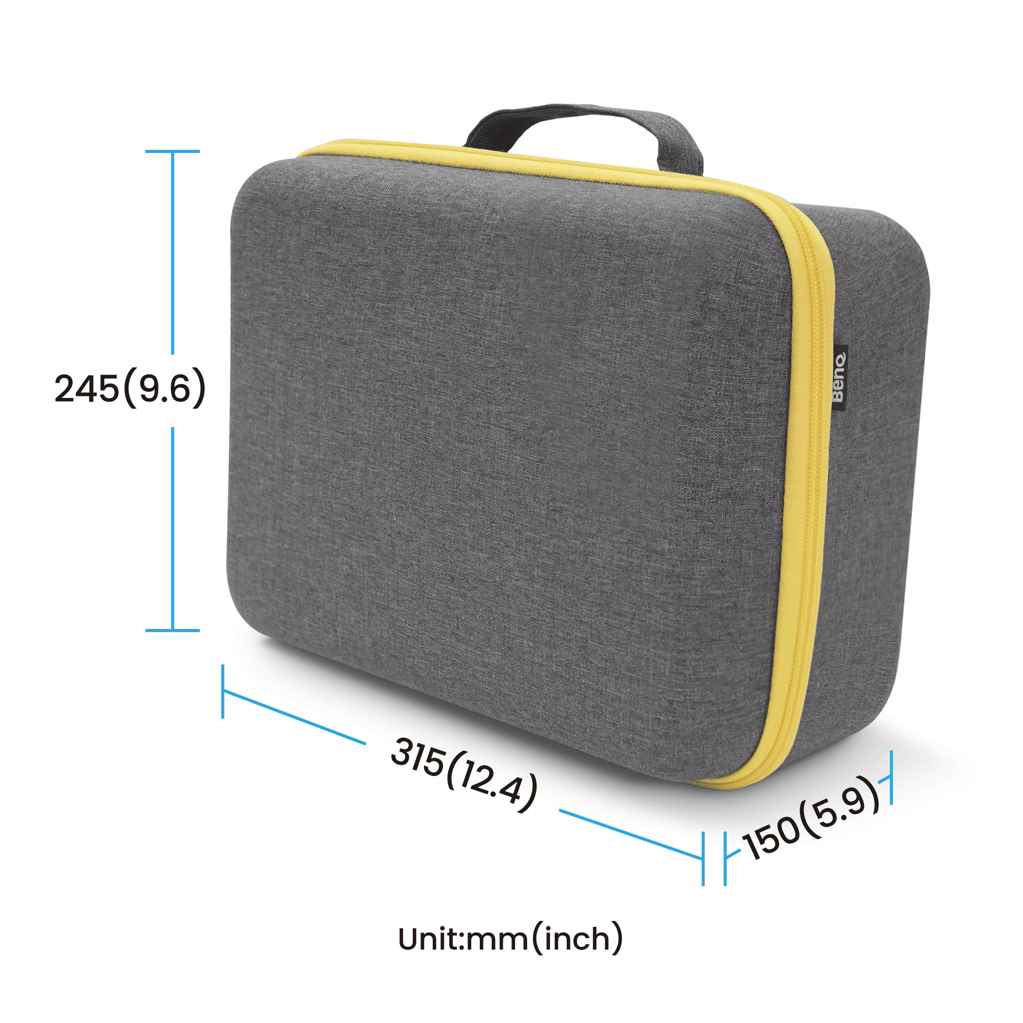 BenQ-draagtas-voor-GV50-en-GV31