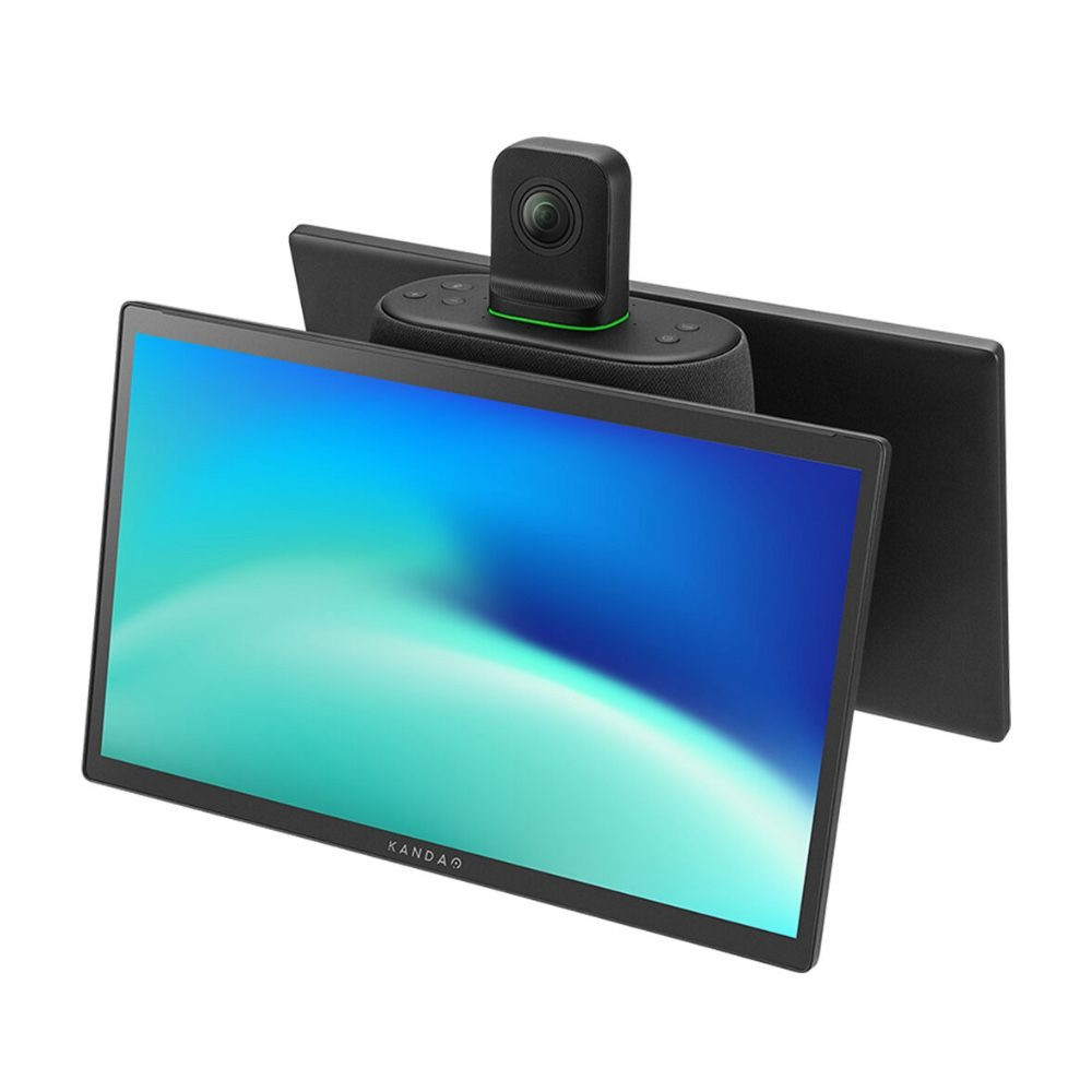 Kandao-MT1001-Maak-kennis-met-Ultra-360-AI-alles-in-een-oplossing-voor-videoconferenties-met-dubbele-touchscreens