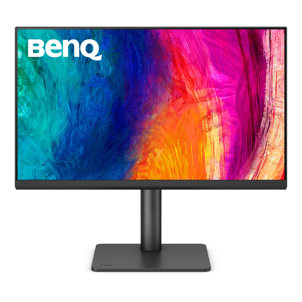 BenQ-PD2706QN-27-inch-QHD-monitor-voor-ontwerpers-met-USB-C-hardwarekalibratie-KVM-switch-daisy-chain-en-Display-Pilot-2