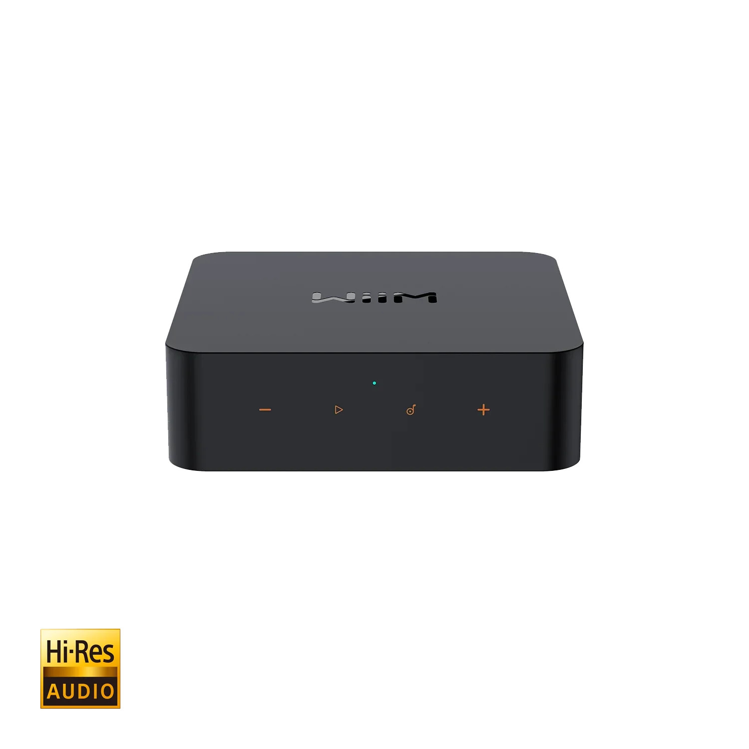 WiiM-Pro-High-Res-Audio-Streamer-mit-Chromecast-Demoware