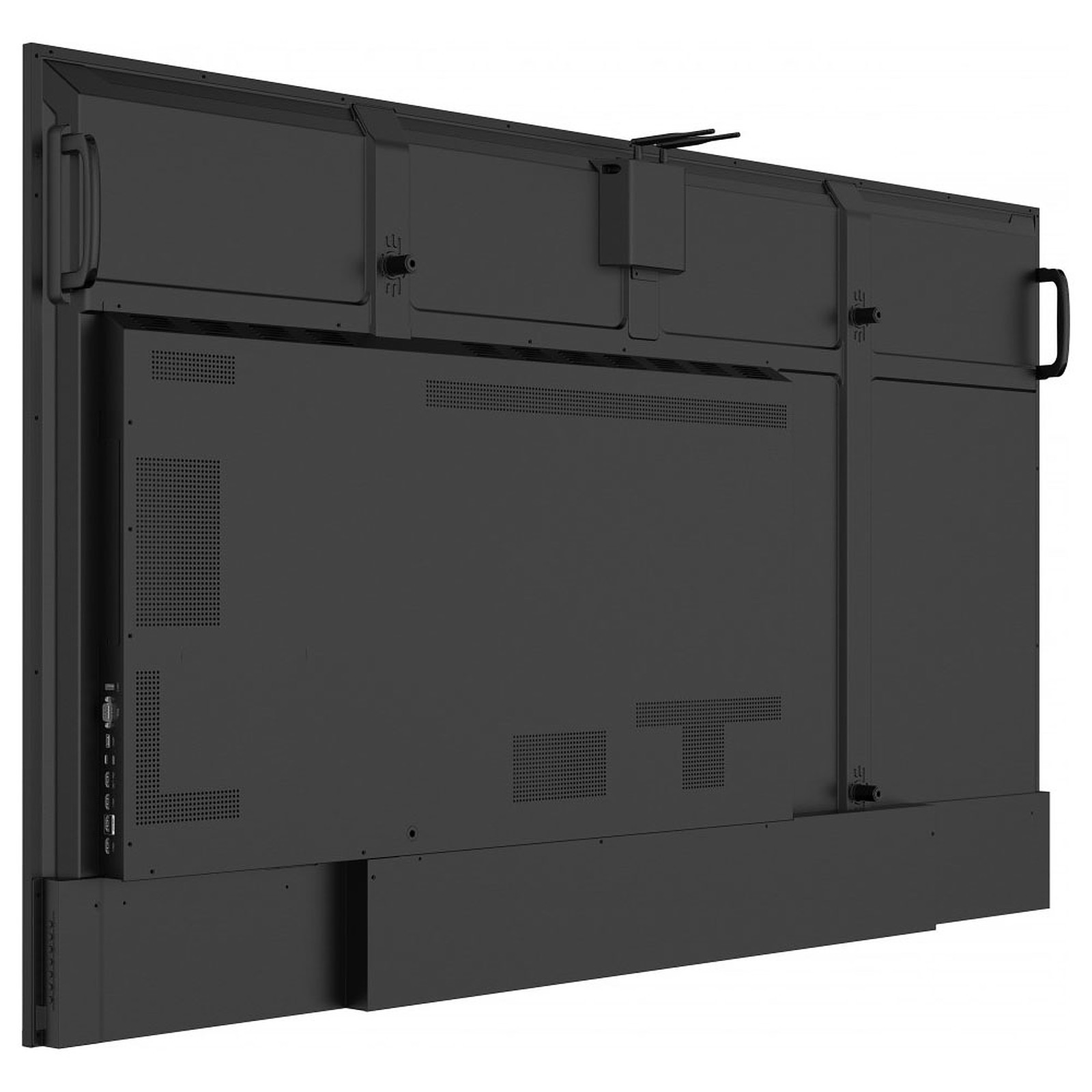ViewSonic-CDE8630-86-effizientes-Prasentations-Display-mit-drahtloser-Ubertragung-24-7-Dauerbetrieb-Demoware