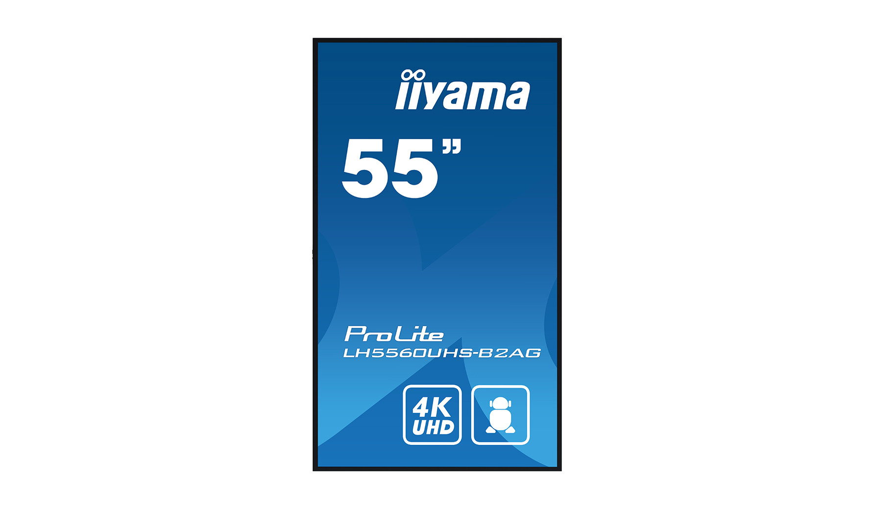 iiyama-ProLite-LH5560UHS-B2AG-55-inch-4K-digitaal-informatiescherm-met-Android-besturingssysteem-en-flexibele-orientatie