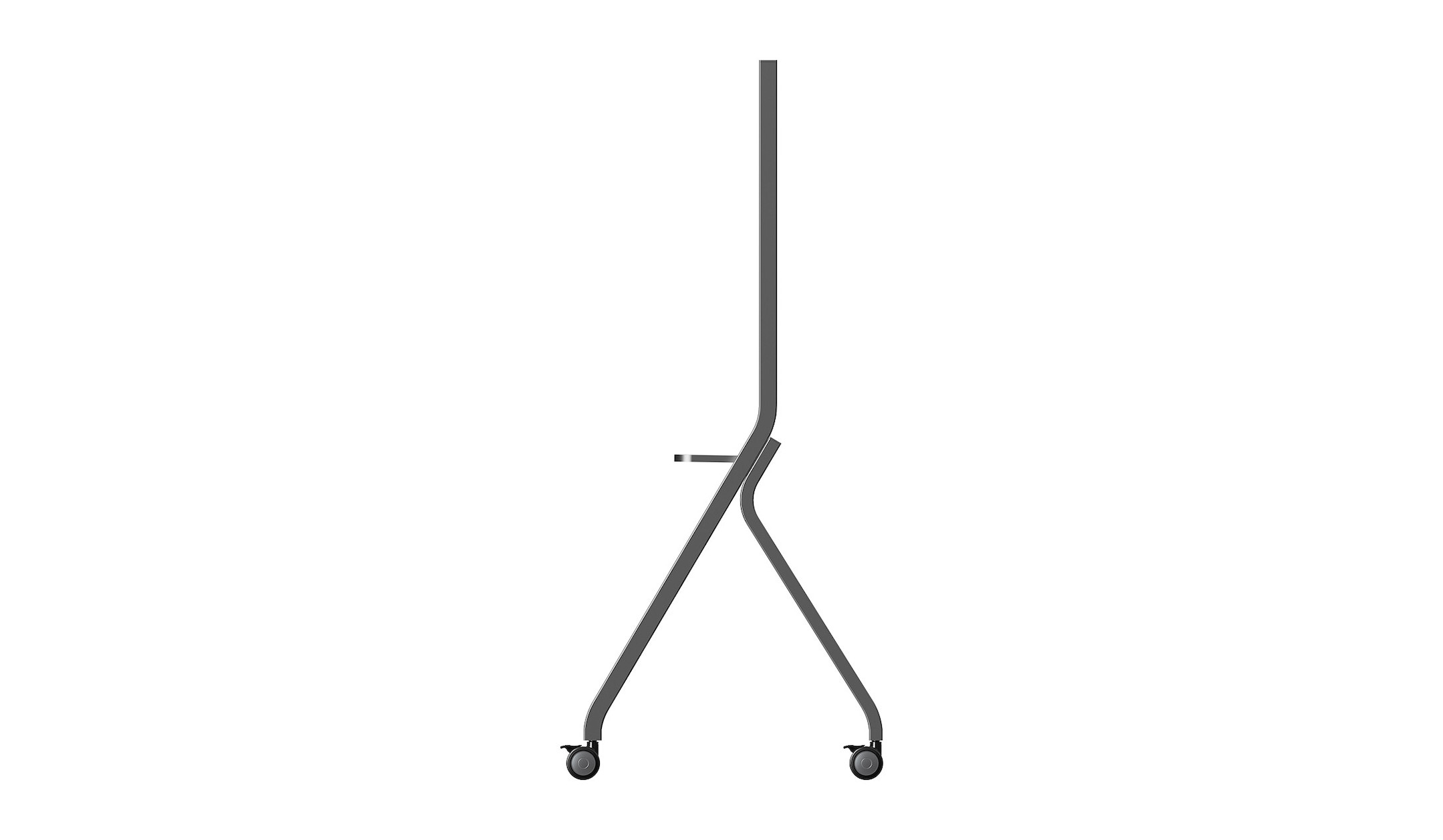 iiyama-MD-CART02-S1-mobiele-kar-voor-55-86-inch-beeldschermen-in-klaslokalen-kantoren-en-vergaderruimtes