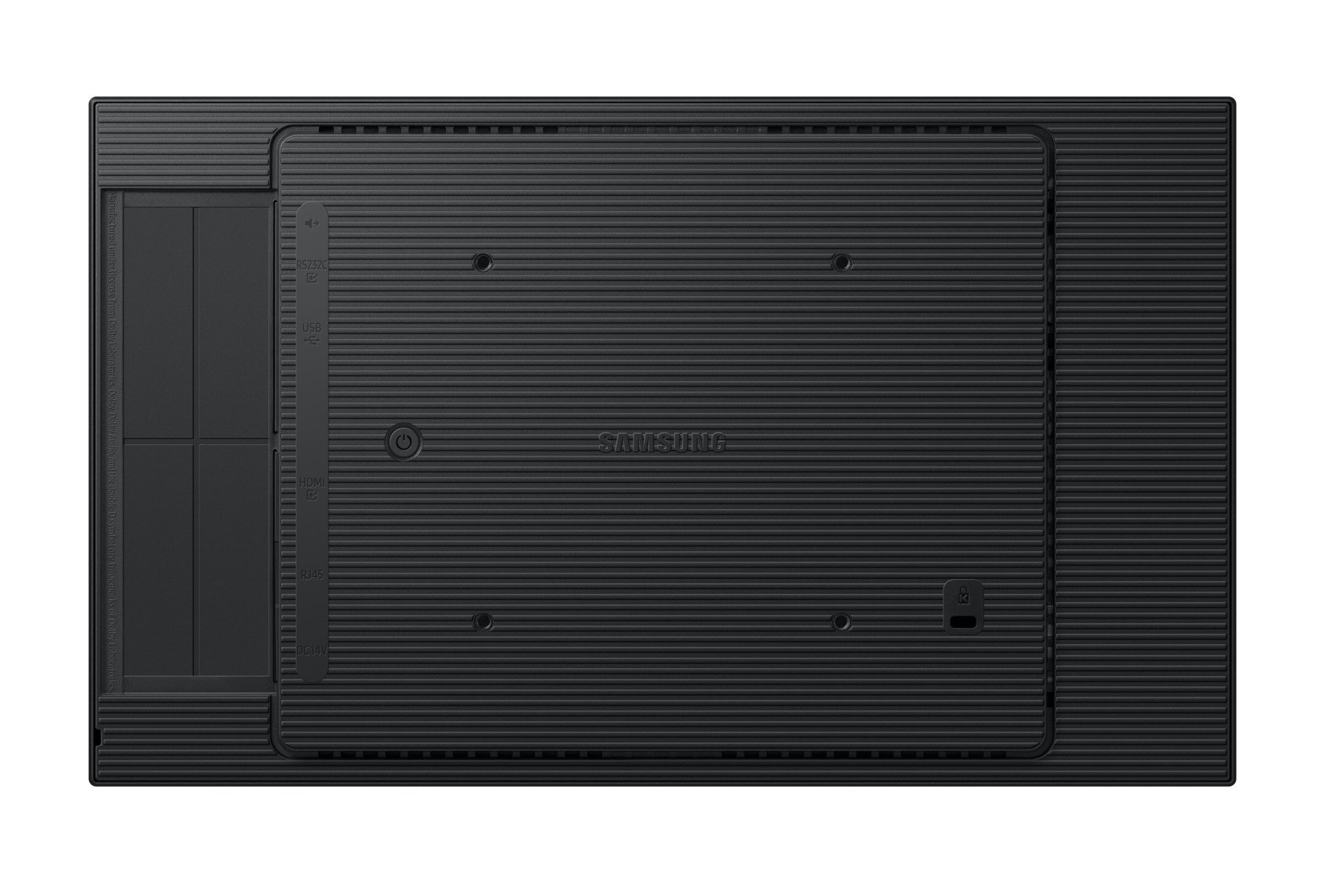Samsung-QB13C-Kleine-bewegwijzering-13-inch-compact-scherm-voor-beperkte-ruimtes