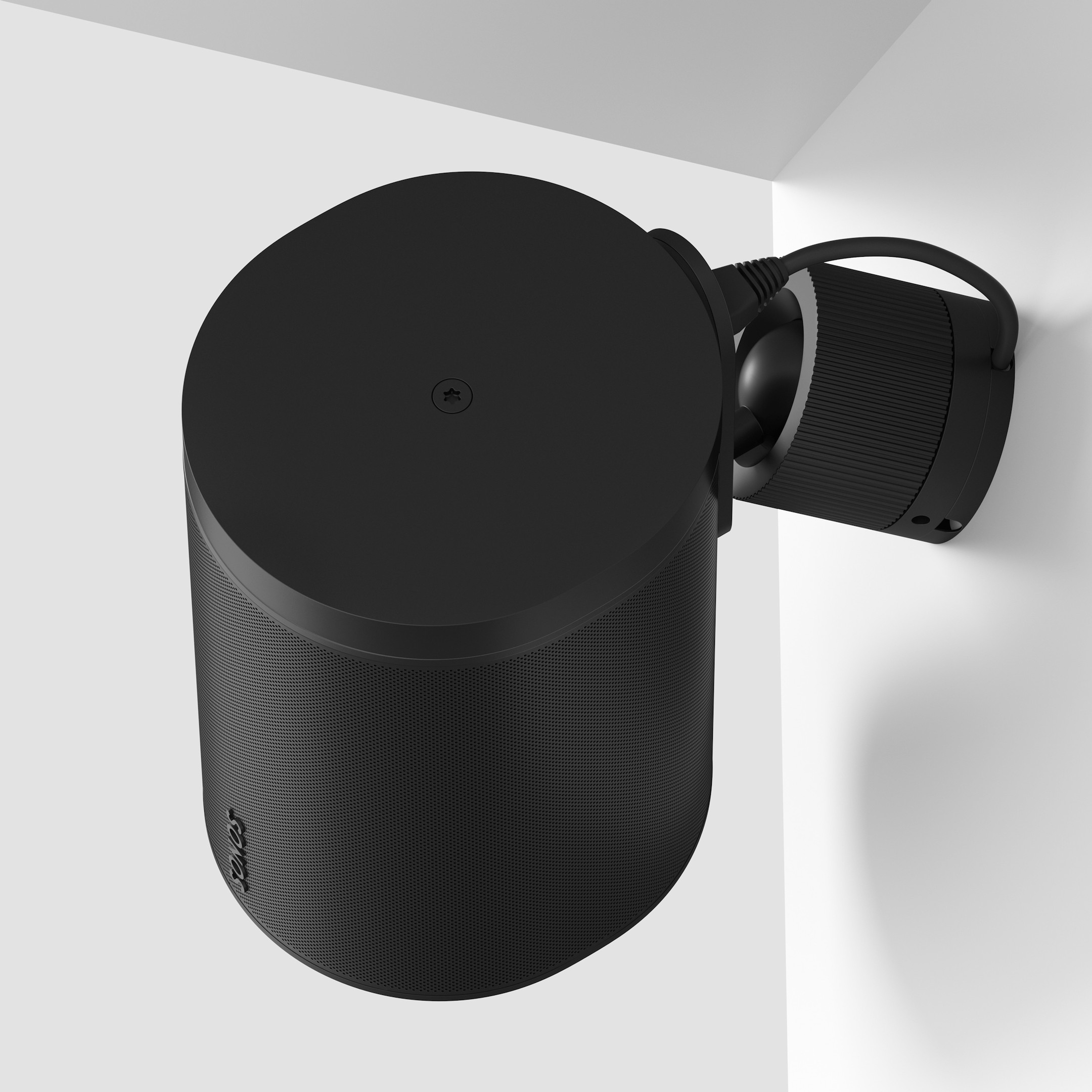 SONOS-ERA-100-Pro-WLAN-Lautsprecher-Bundle-schwarz