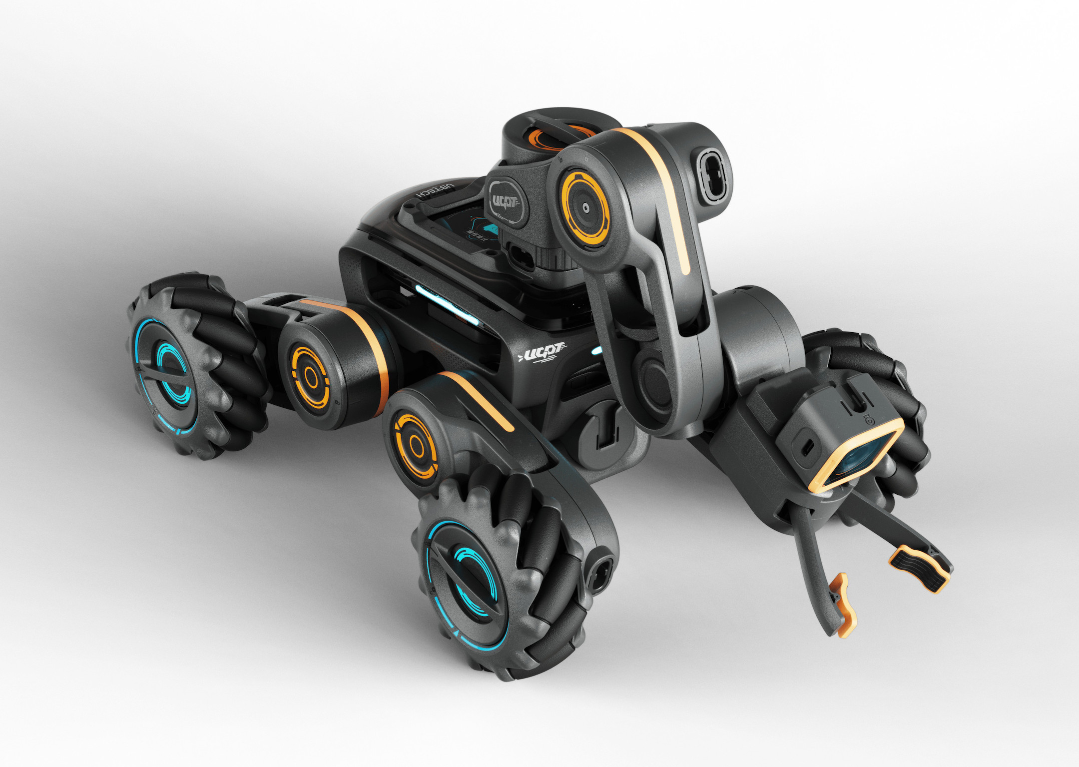 ugot-roboter-ai-city-guardian-education-kit-58-komponenten-zum-bau-von-vier-robotermodellen