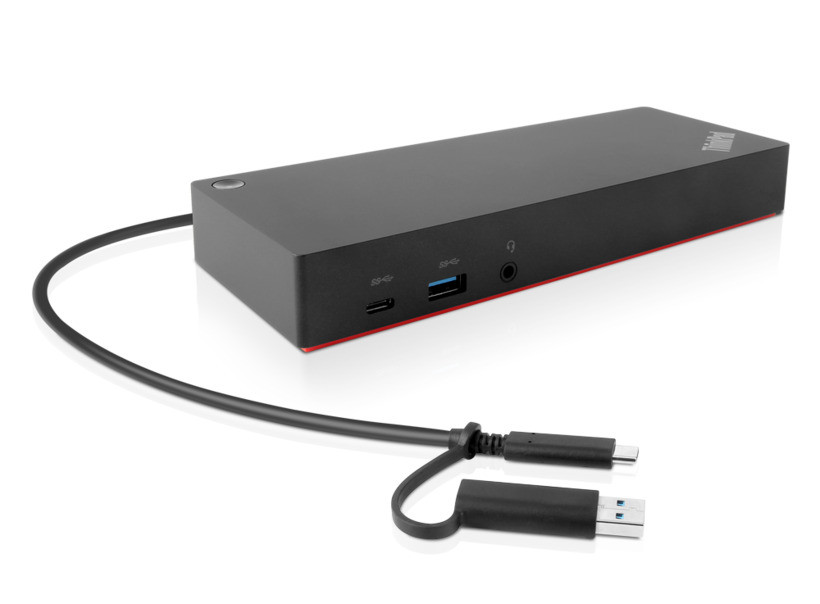 Lenovo-ThinkPad-Hybrid-USB-C-USB-A-Dock-Demoware