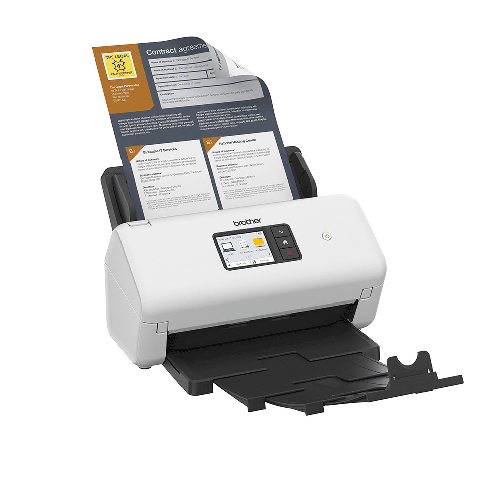 Brother-ADS-4500W-Professioneller-Duplex-Scanner-mit-LAN-und-WLAN