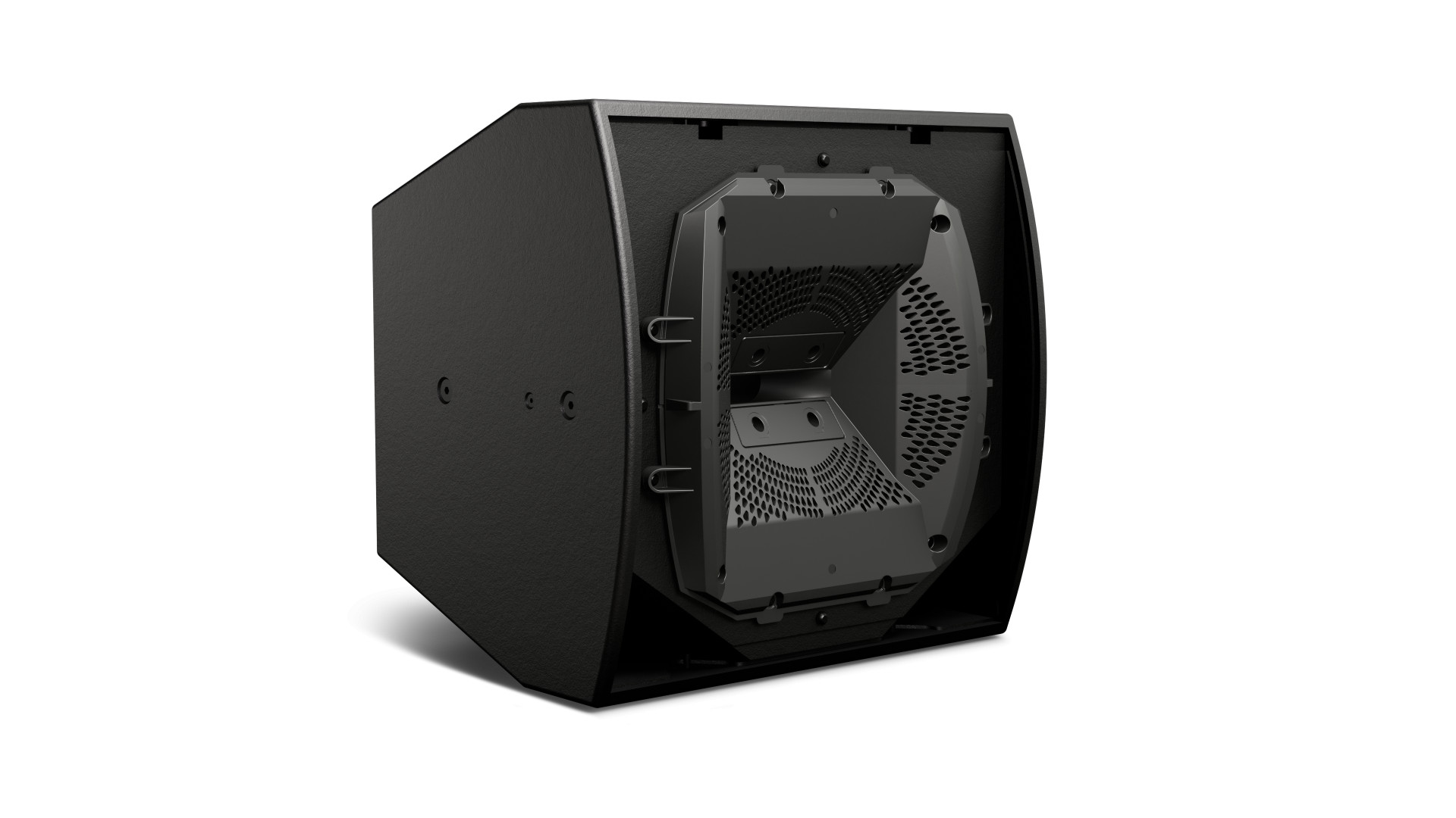 Bose-Professional-Forum-FC112-Koaxialer-Fullrange-Lautsprecher-mit-Punktschallquellencharakteristik