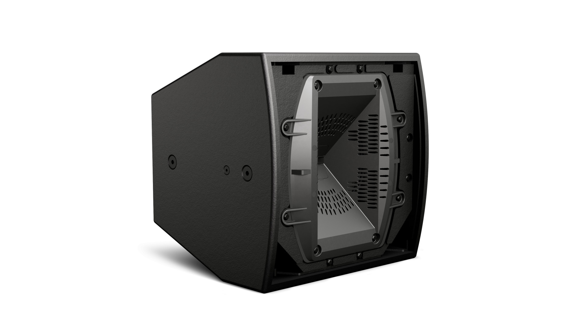 Bose-Professional-Forum-FC108-Koaxialer-Fullrange-Lautsprecher-mit-Punktschallquellencharakteristik