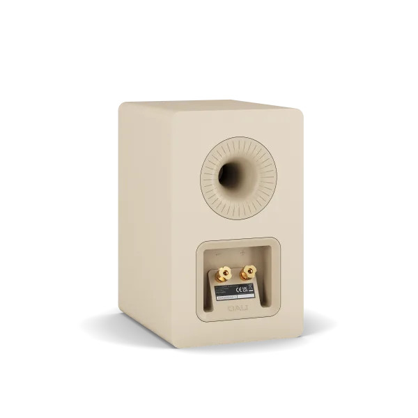 Dali-KUPID-Hifi-Kompaktlautsprecher-Caramel-White