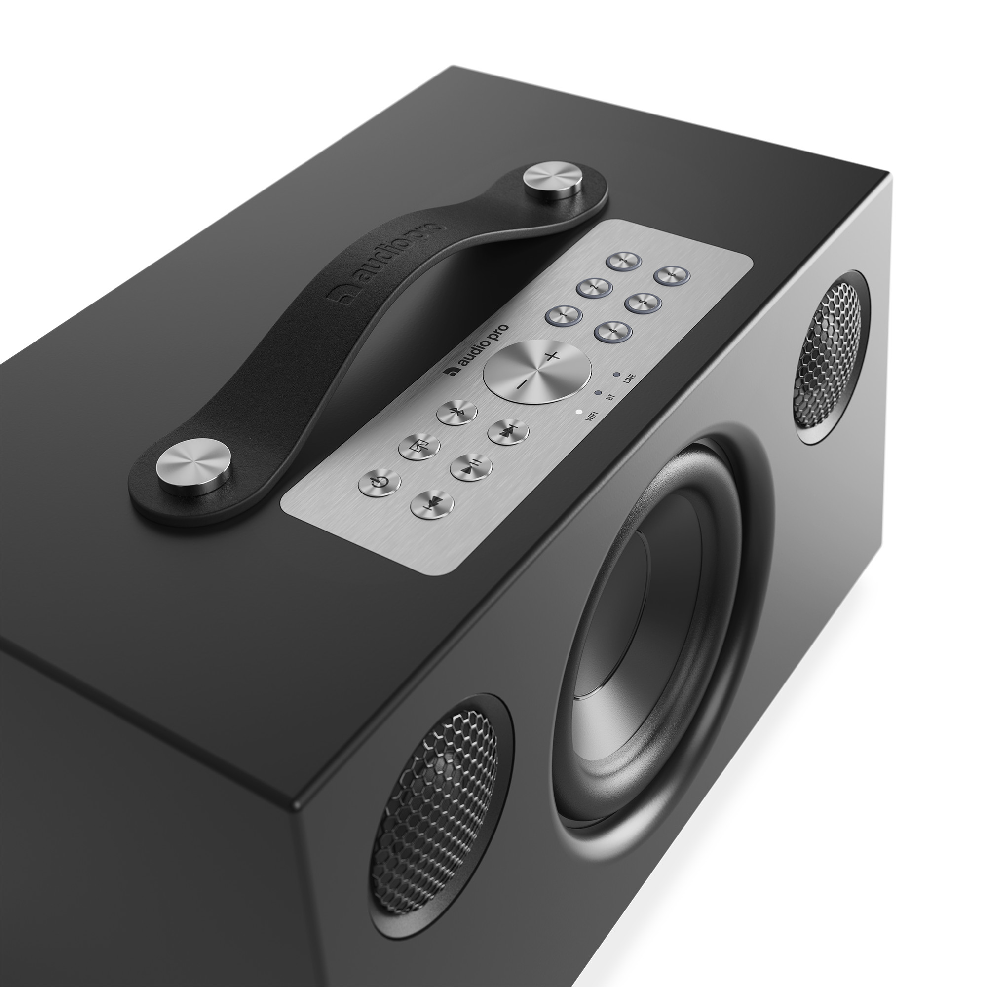 Audio-Pro-Addon-C5-MkII-W-Wireless-Multiroom-Lautsprecher-in-Schwarz