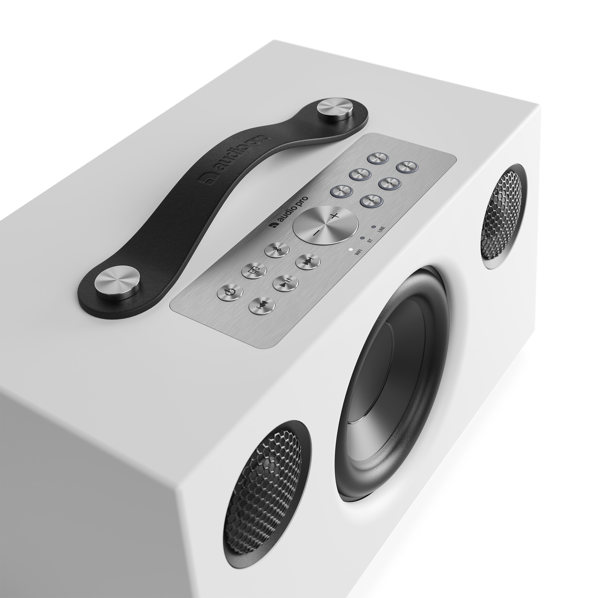 Audio-Pro-Addon-C5-MkII-W-Wireless-Multiroom-Lautsprecher-in-Weiss