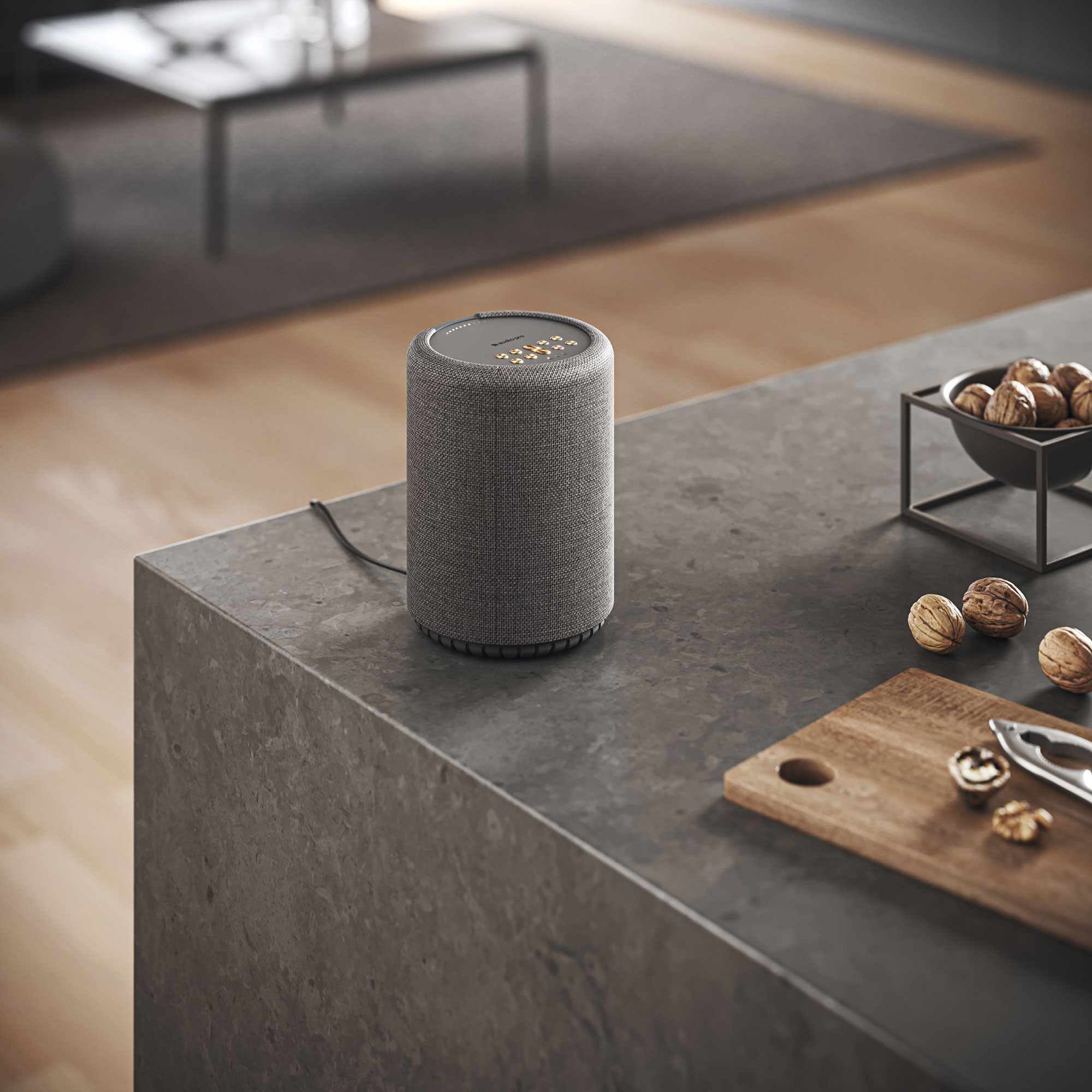 Audio-Pro-A10-MkII-W-Smarter-Multiroom-Lautsprecher-in-Dunkelgrau