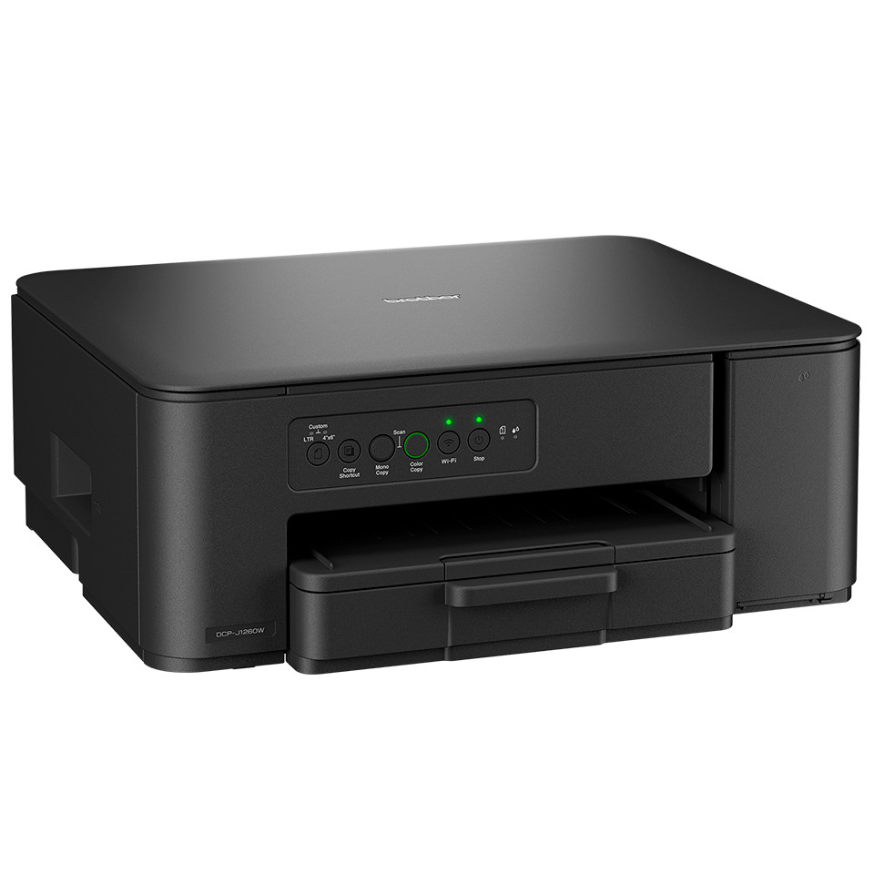 Brother-DCP-J1260W-kompaktes-3-in-1-Tinten-Multifunktionsgerat