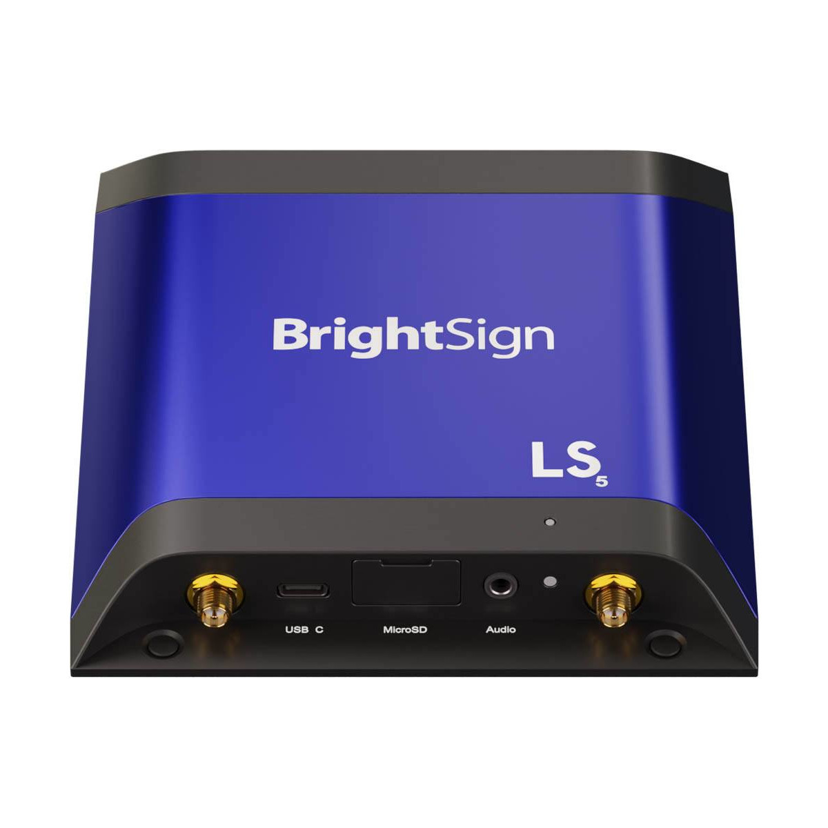 BrightSign-LS445-Digital-Signage-Player-Demoware