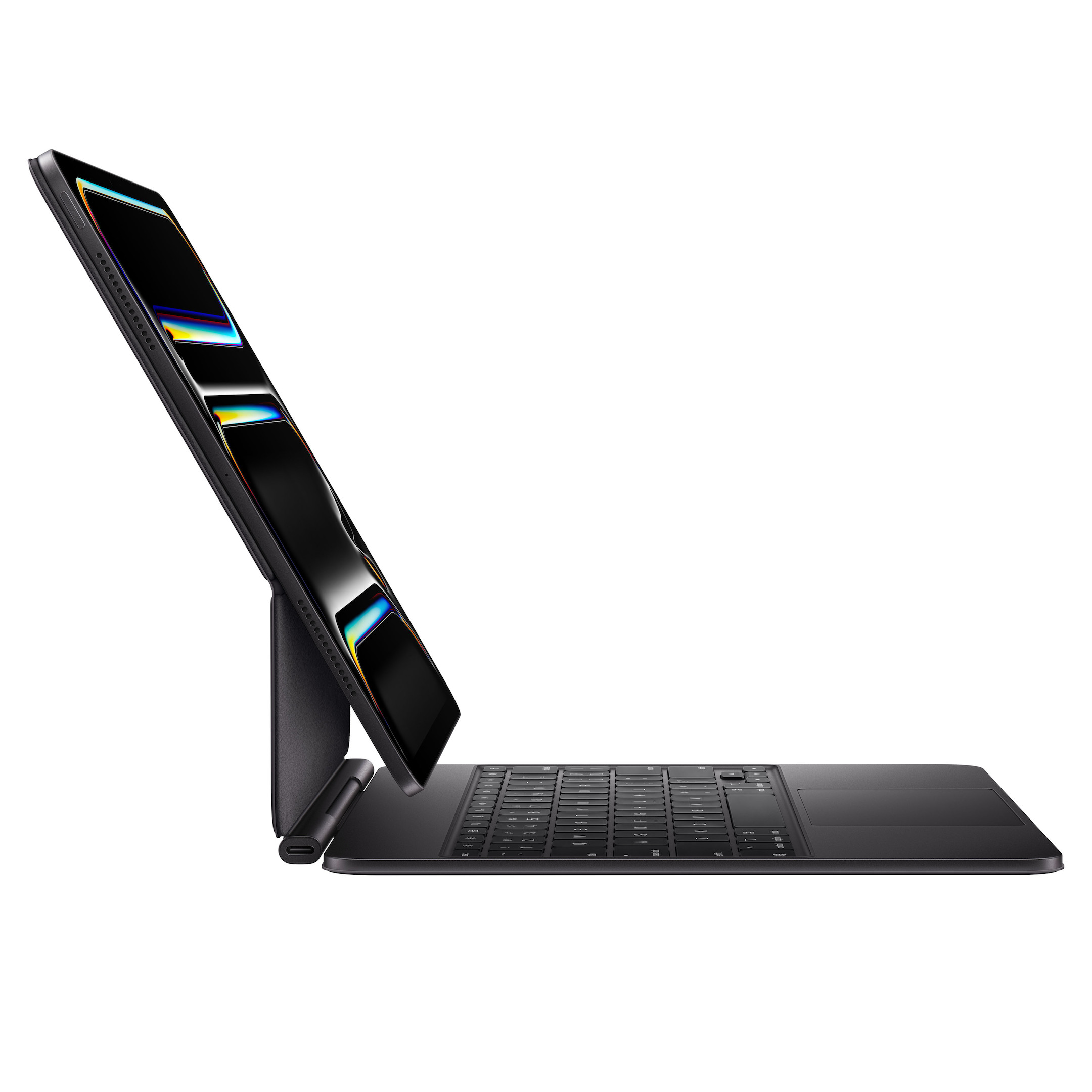 Apple-Magic-Keyboard-fur-das-13-iPad-Pro-M4-in-schwarz-Demoware