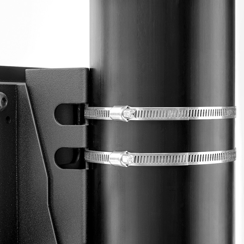 Hagor-PLW-kolomadapter-kantelbare-bevestiging-voor-aanpassing-aan-kolommen