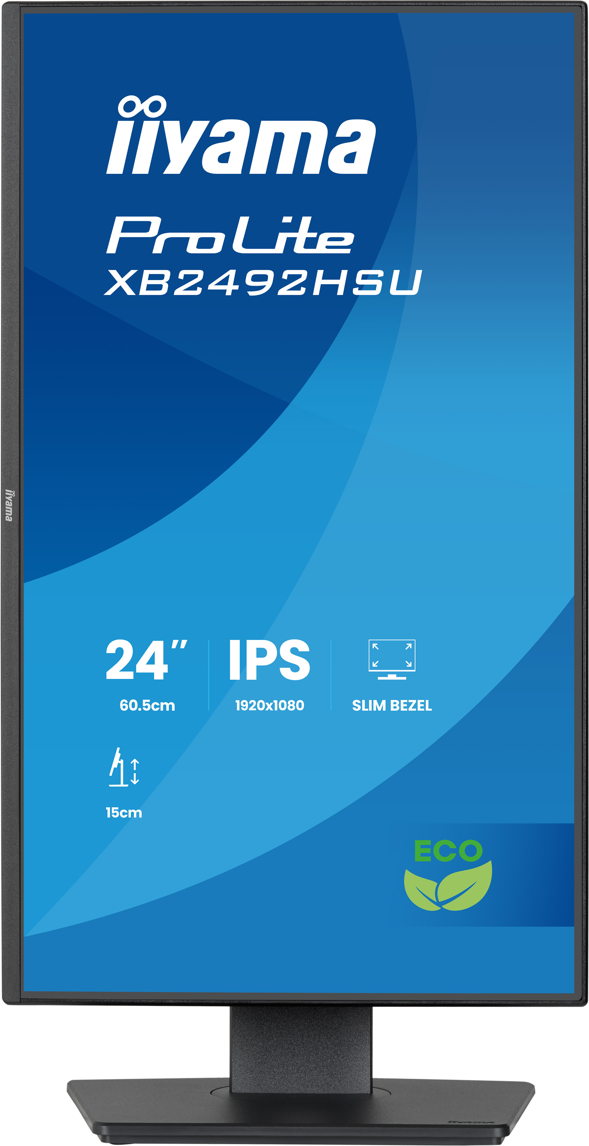 iiyama-ProLite-XB2492HSU-B1-24-inch-IPS-Full-HD-scherm-met-dunne-rand-aan-vier-zijden-en-in-hoogte-verstelbare-standaard