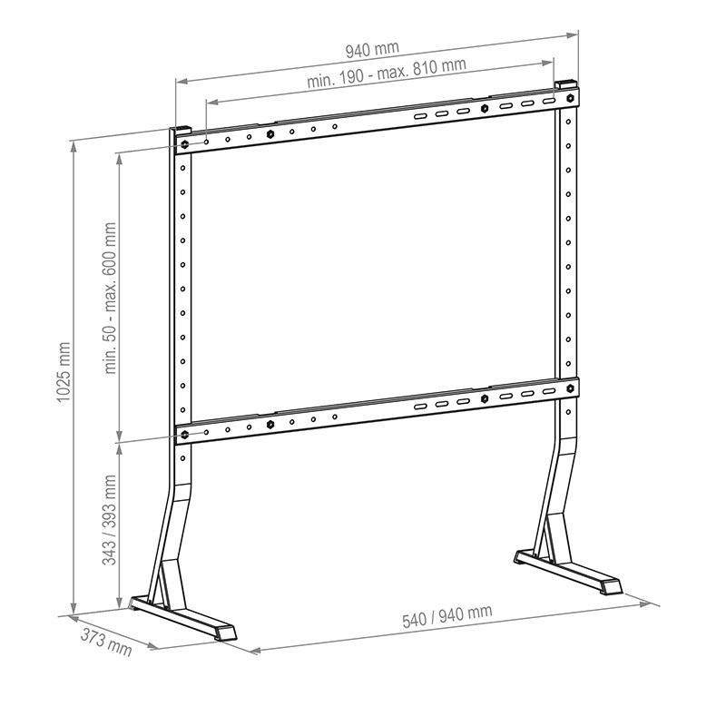 Hagor-Tabletstandaard-BL-XXL-Tafelbevestiging-voor-schermen-met-een-diagonaal-van-75-86-inch