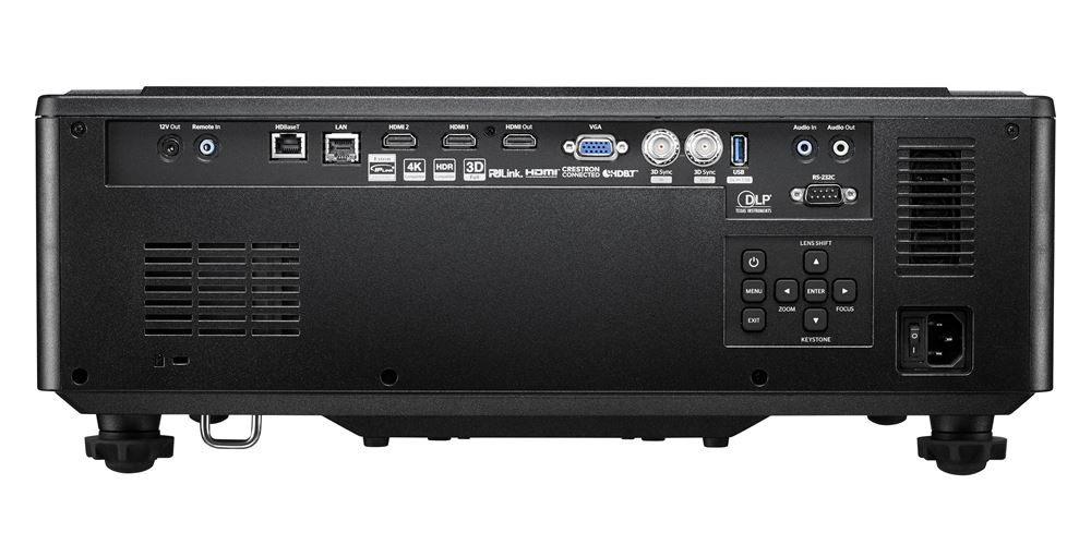 Optoma-ZU920T-Beamer-mit-8200-Lumen-und-24-7-Betrieb-fur-Events-und-immersive-Installationen-Demoware-Platin