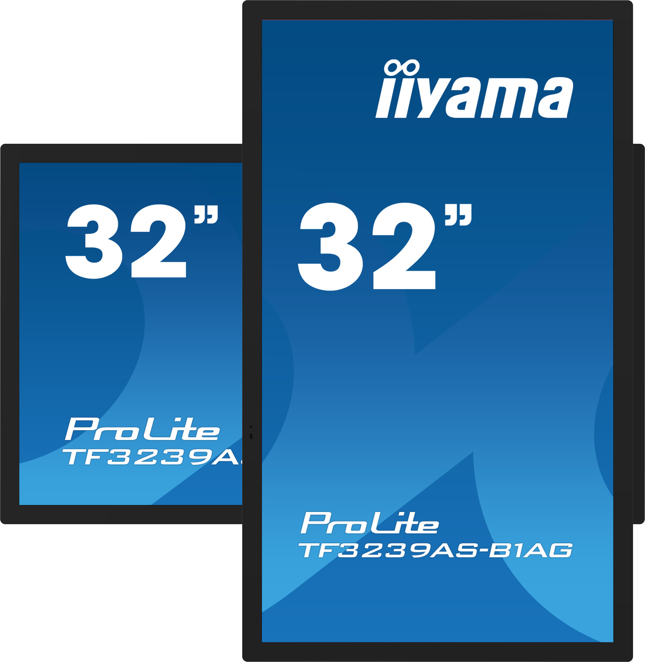 iiyama-ProLite-TF3239AS-B1AG-32-Touch-Display-Demoware
