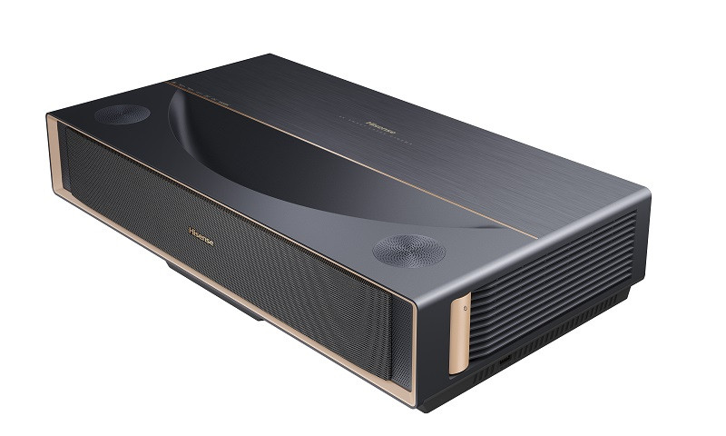 Hisense-PT1-Laser-Cinema-UST-4K-Projektor-mit-Auto-Screen-Fit-Filmmaker-Mode-und-Smooth-Motion-Demoware-Platin