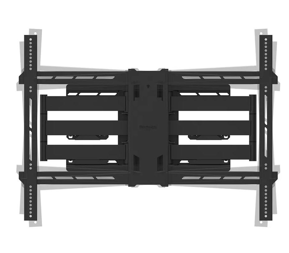 Neomounts-WL40S-950BL18-Zwaar-uitgevoerde-wandbevestiging-55-110-inch-Volledig-beweegbaar