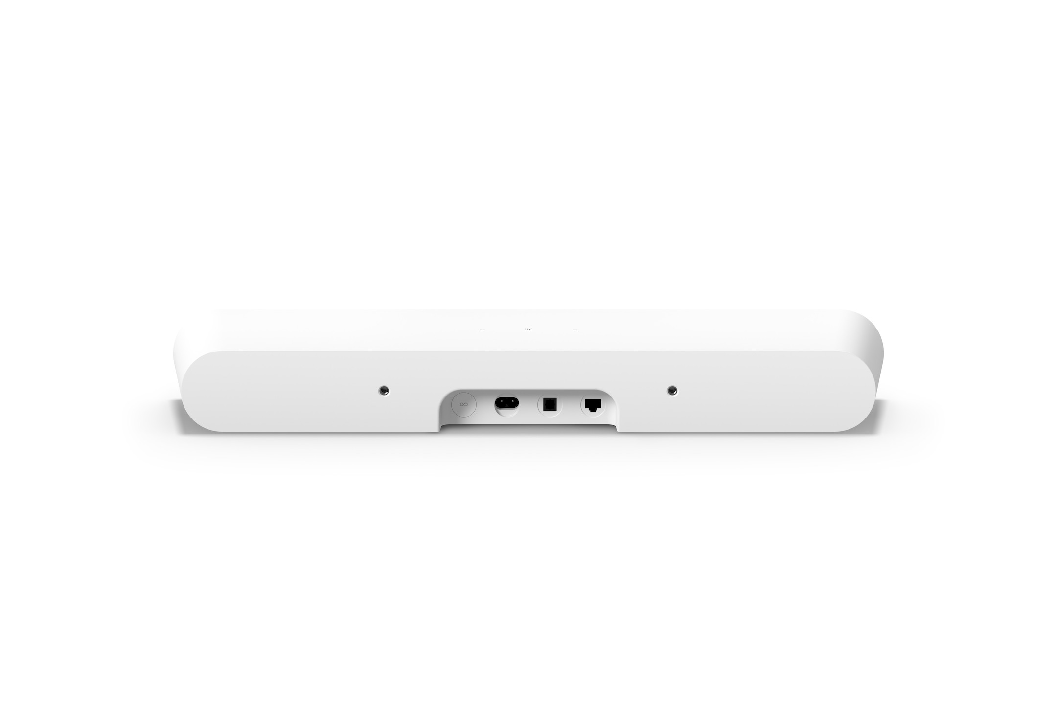 Sonos-Ray-Soundbar-in-Weiss