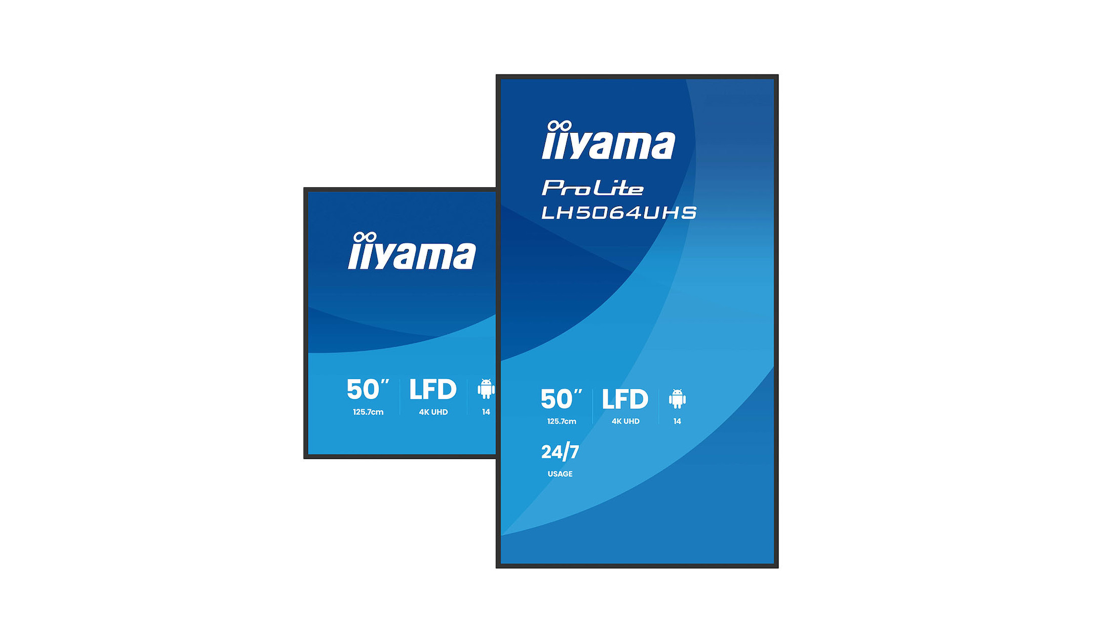 iiyama-ProLite-LH5064UHS-B1AG-4K-UHD-50-inch-digital-signage-scherm-met-geavanceerde-bedienings-en-connectiviteitsopties