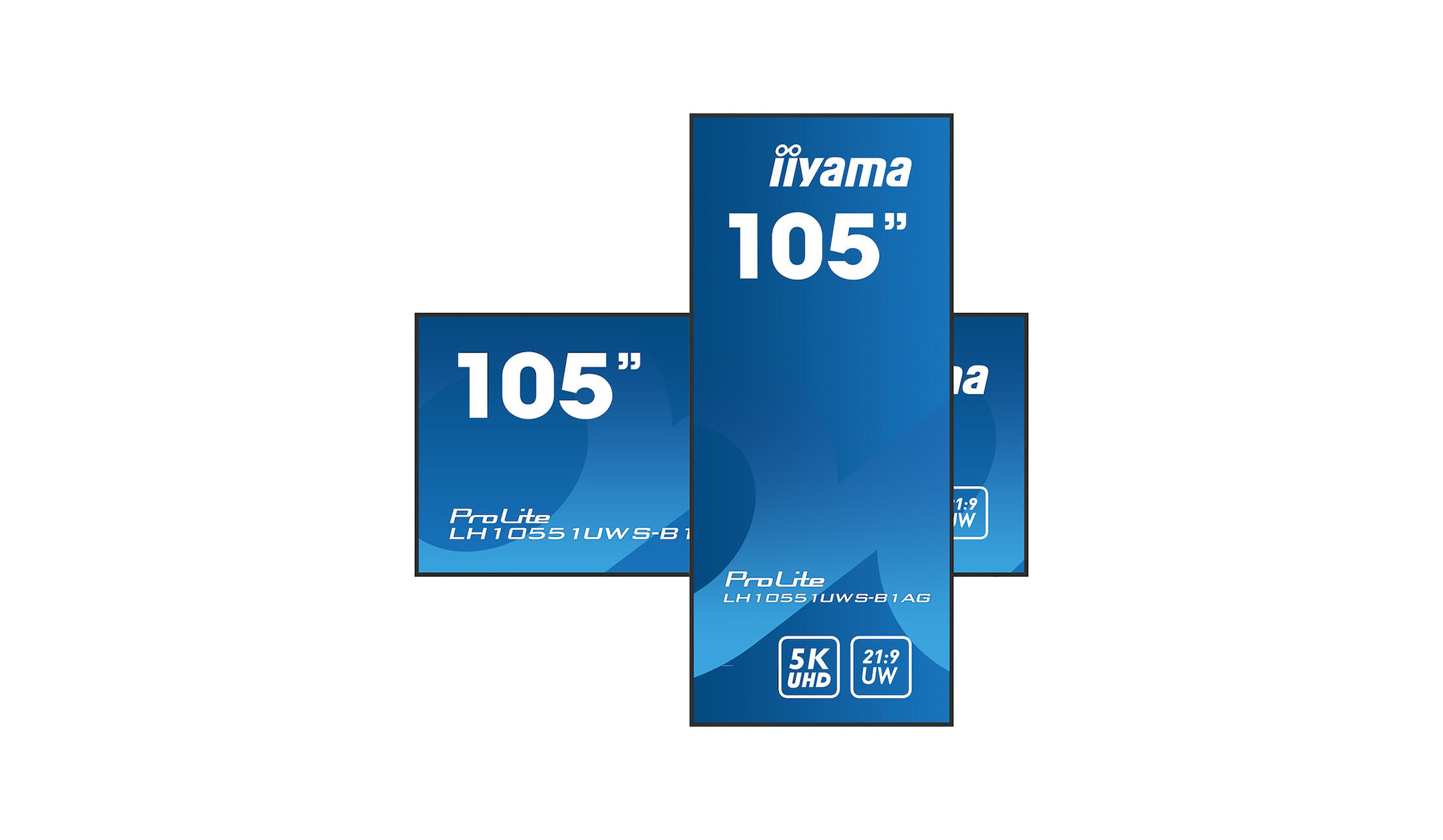 iiyama-ProLite-LH10551UWS-B1AG-105-professioneel-5K-UW-scherm-voor-gespecialiseerde-21-9-panoramische-signage-in-winkelomgevingen