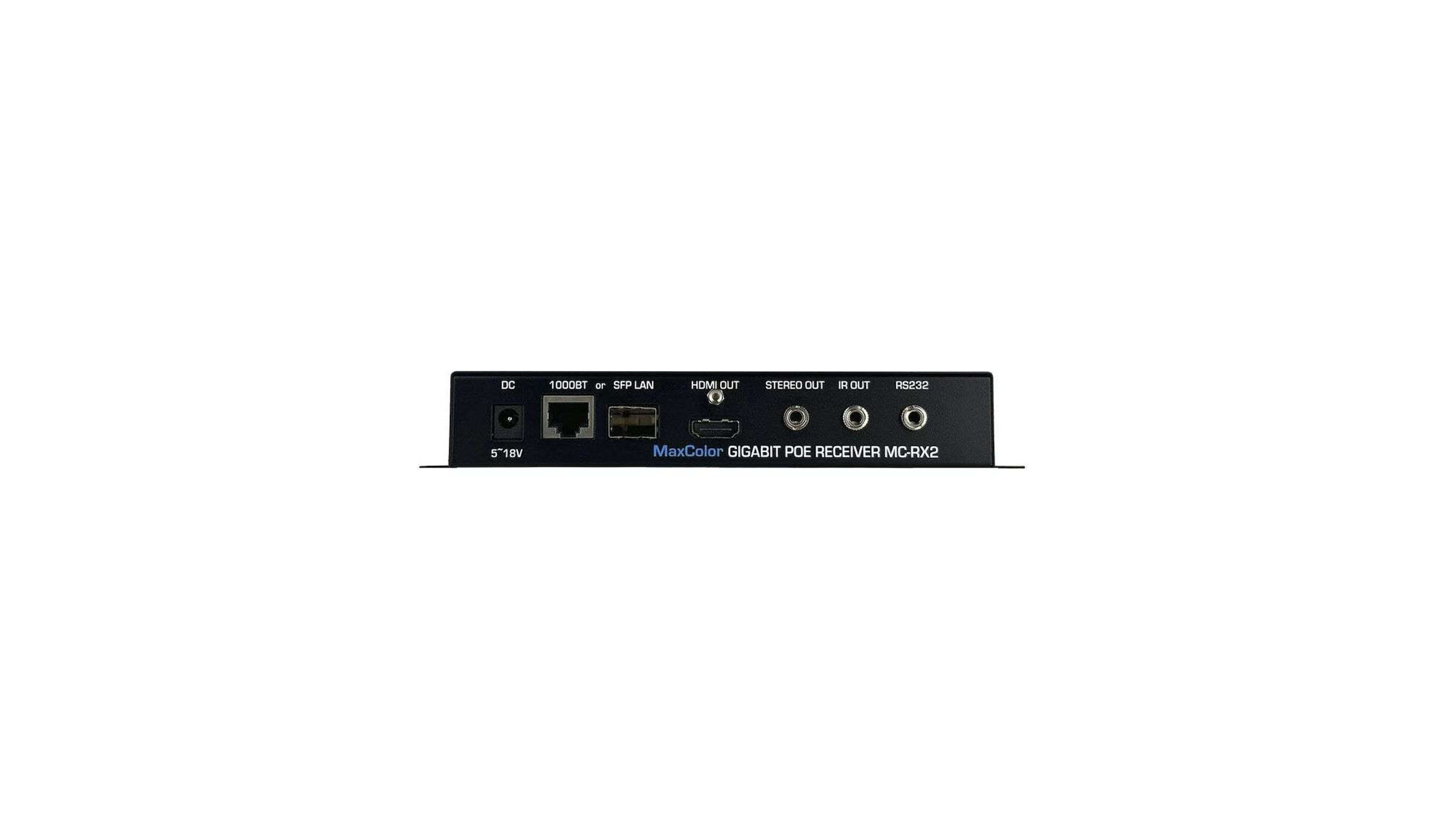 JustAddPower-JP-MC-RX2-MaxColor-2-4K60-decoder-met-SFP-USB-C-en-ARC