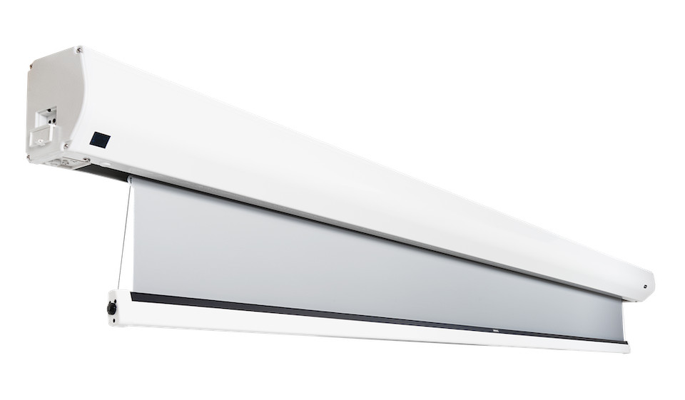 celexon-Screen-Electric-HomeCinema-Plus-beamerscherm-CLR-UST-130-inch-wit