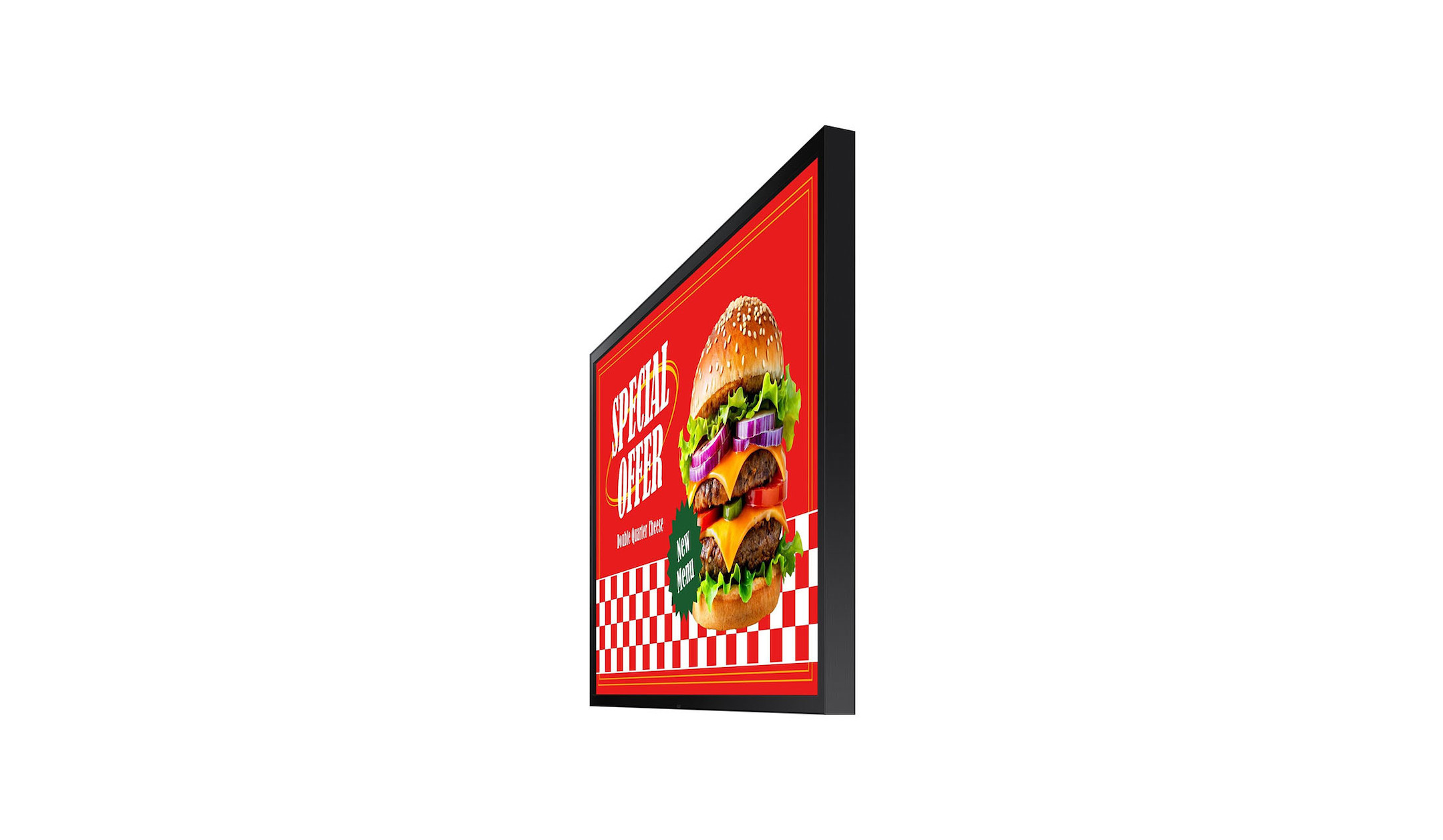 Samsung-OH46DX-W-46-buitenreclame