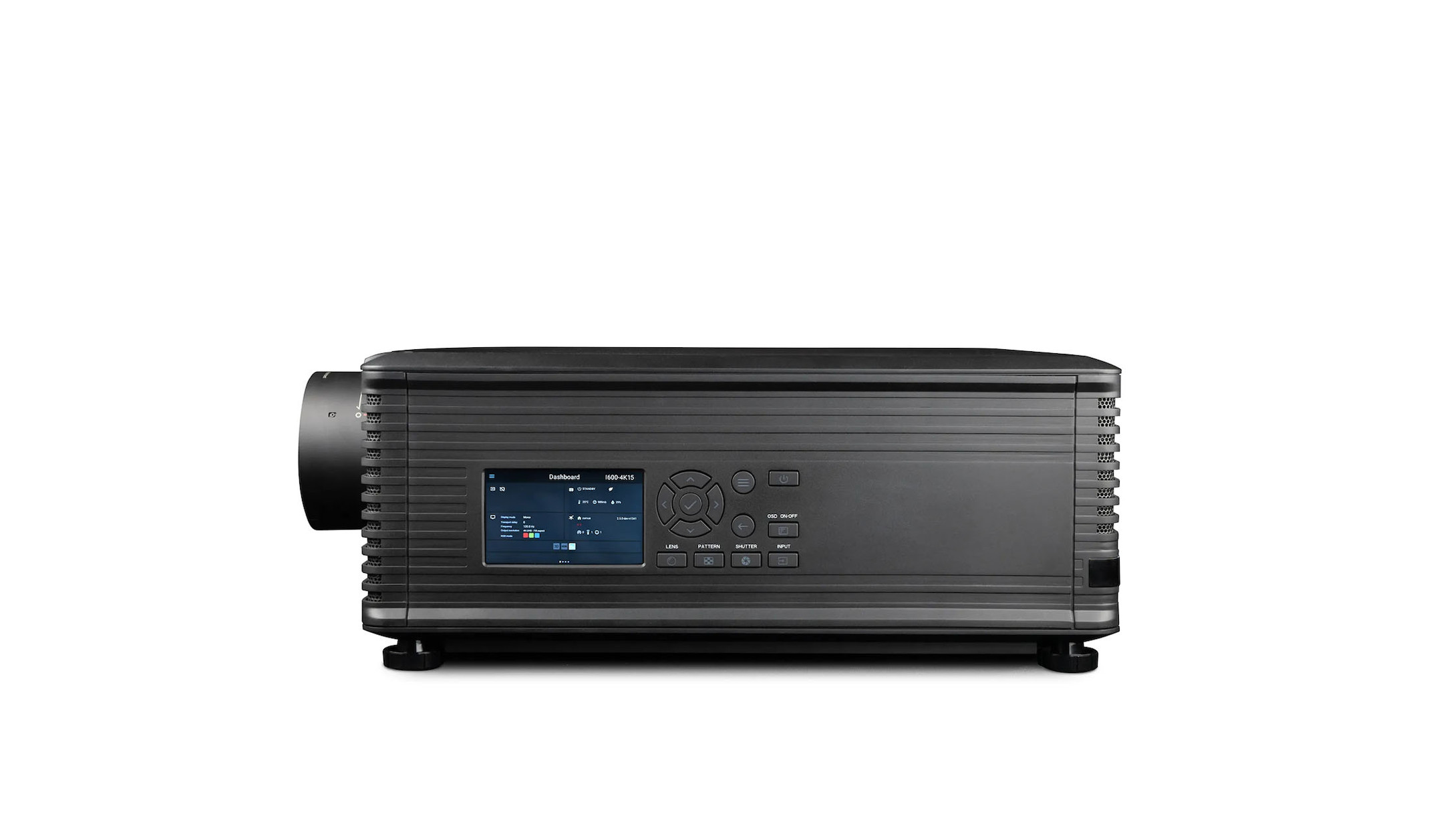 Barco-I600-4K8-8-000-ISO-lumen-4K-UHD-single-chip-laserfosfor-beamer-zonder-lens-zwart