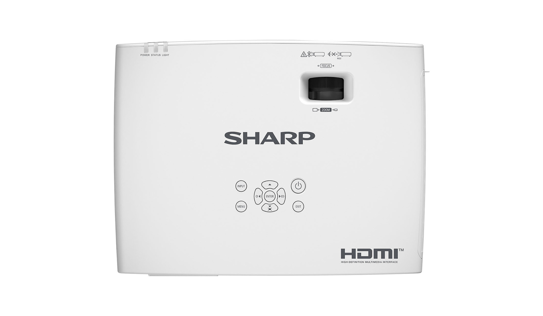 Sharp-E501U-XP-Professional-WUXGA-LCD-laserbeamer-voor-trainingen-en-vergaderingen