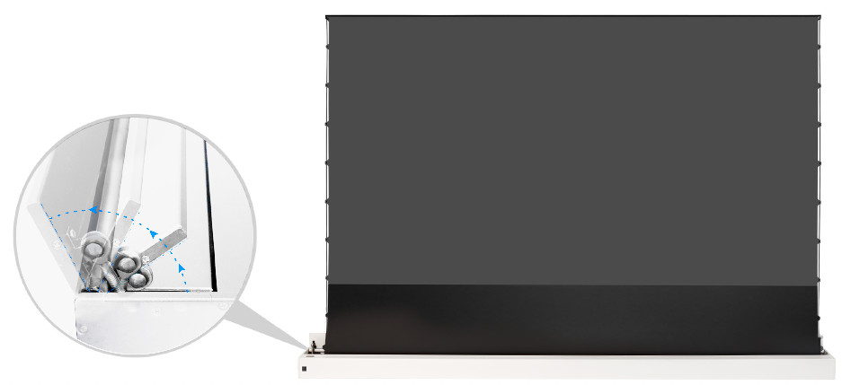 celexon-UST-Hochkontrast-Bodenscheren-Leinwand-HomeCinema-Plus-92-weiss-Demoware