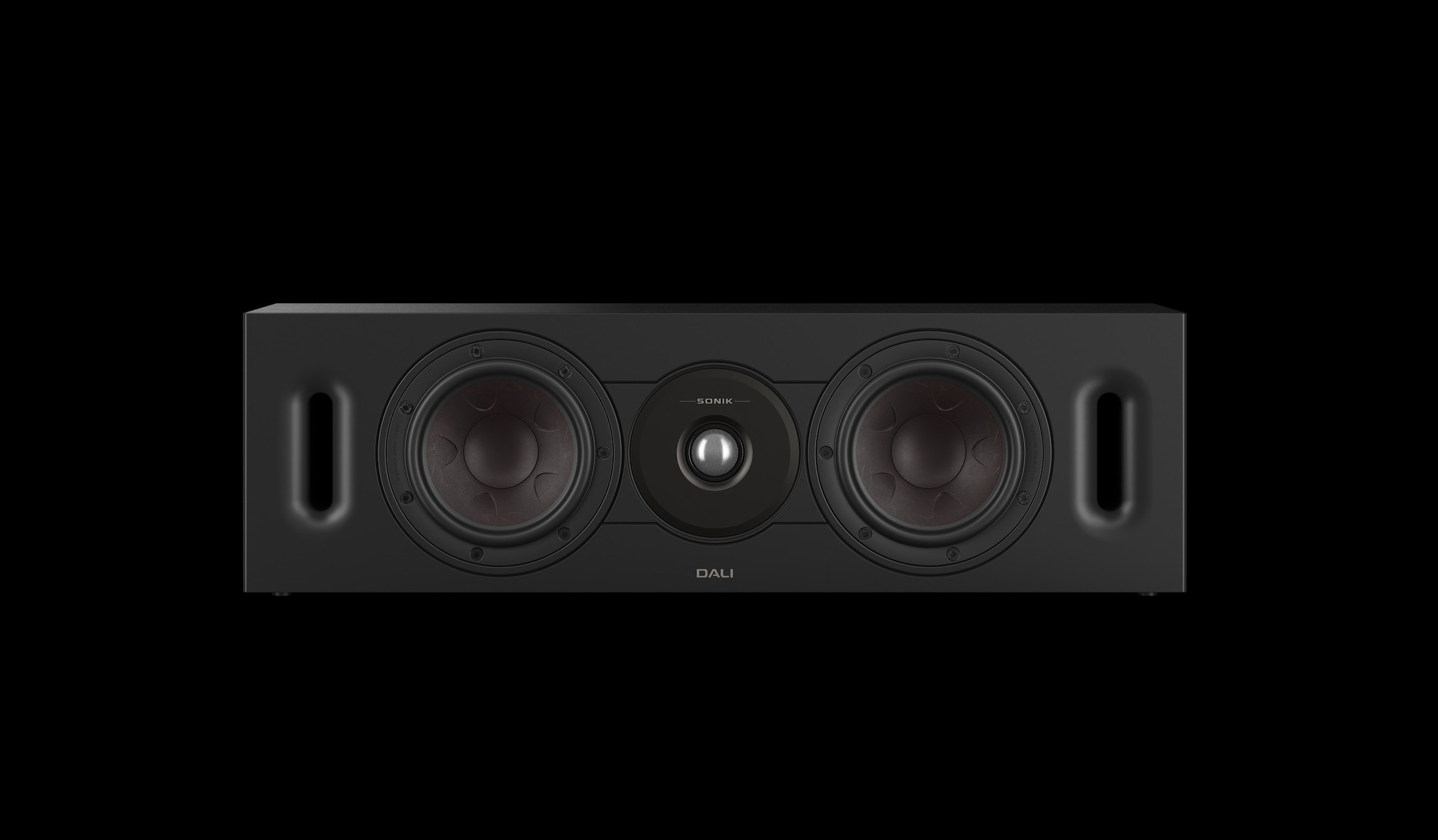 DALI-SONIK-CINEMA-Centerlautsprecher-in-Schwarz