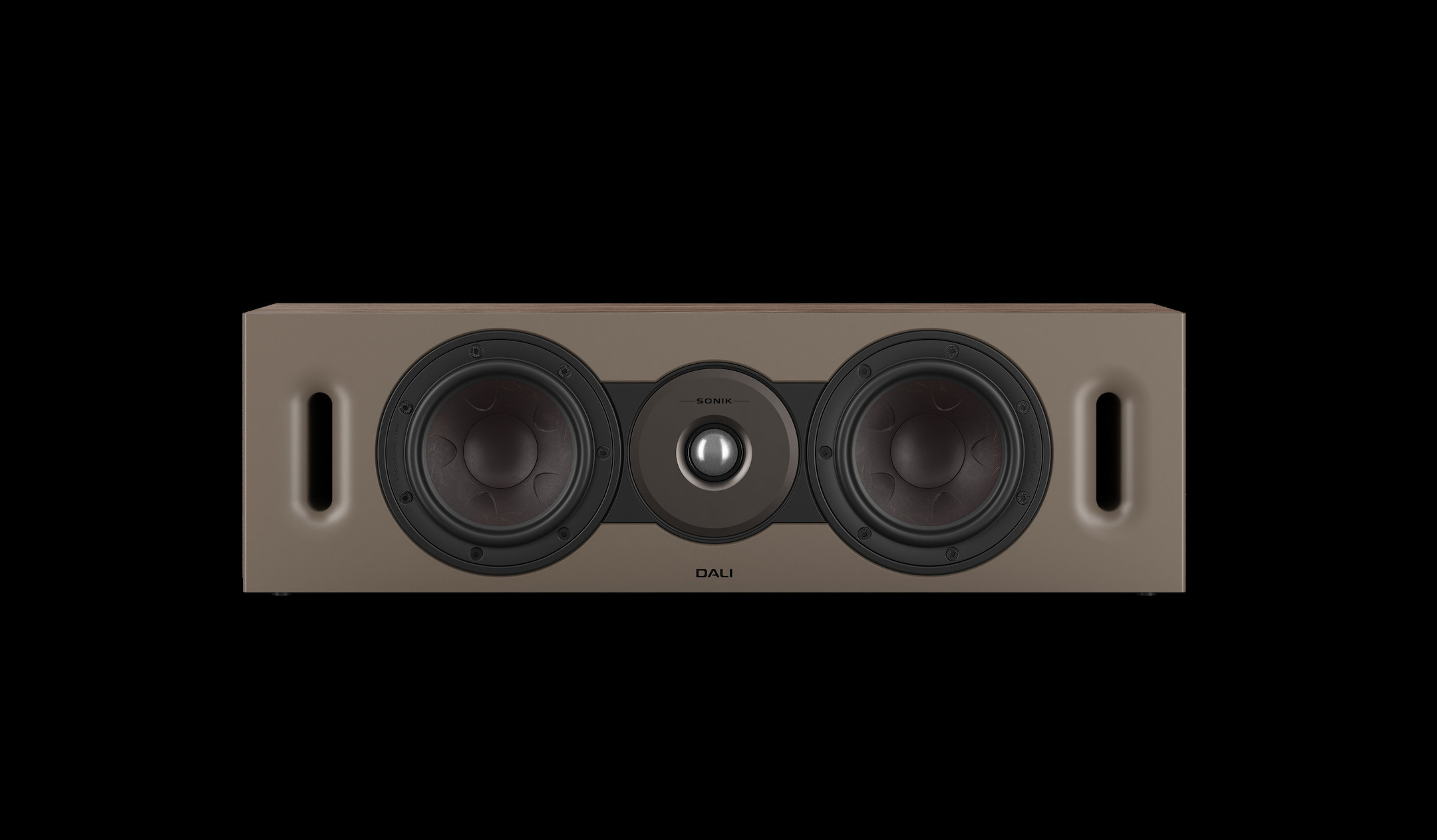 DALI-SONIK-CINEMA-Centerlautsprecher-in-Walnuss
