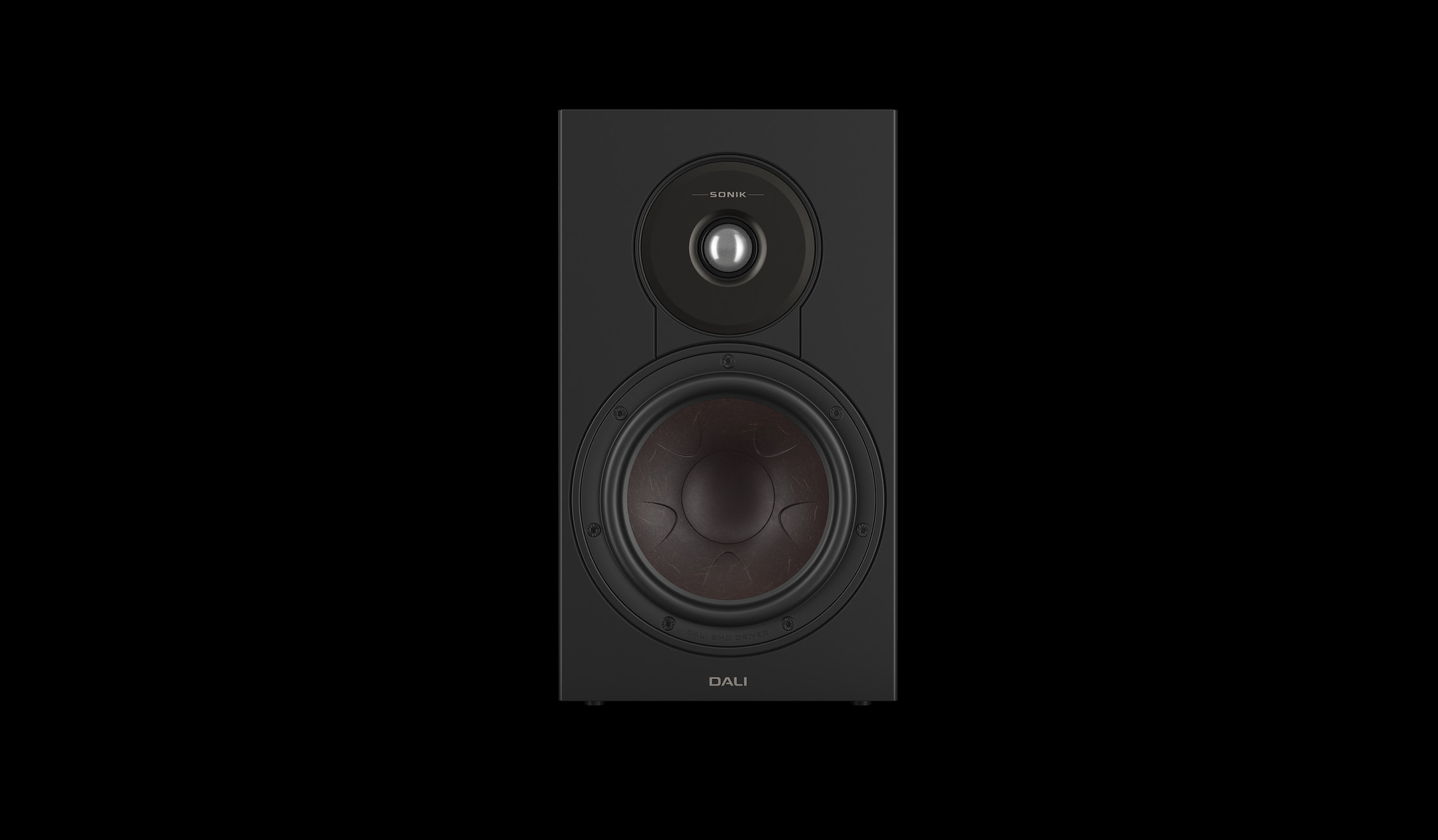 DALI-SONIK-3-Kompaktlautsprecher-in-Schwarz